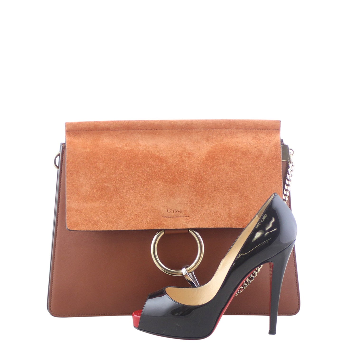 Chloé Faye Shoulder Bag