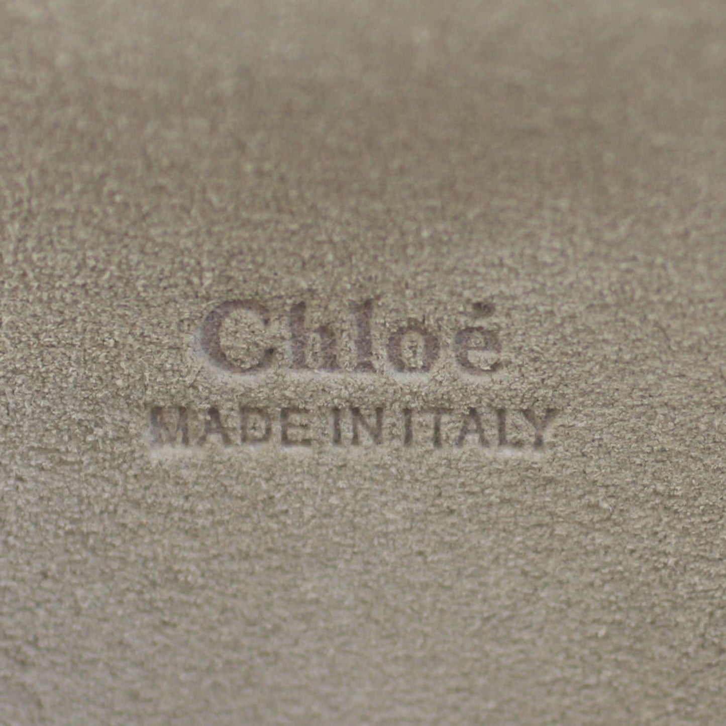 Chloé Faye Shoulder Bag