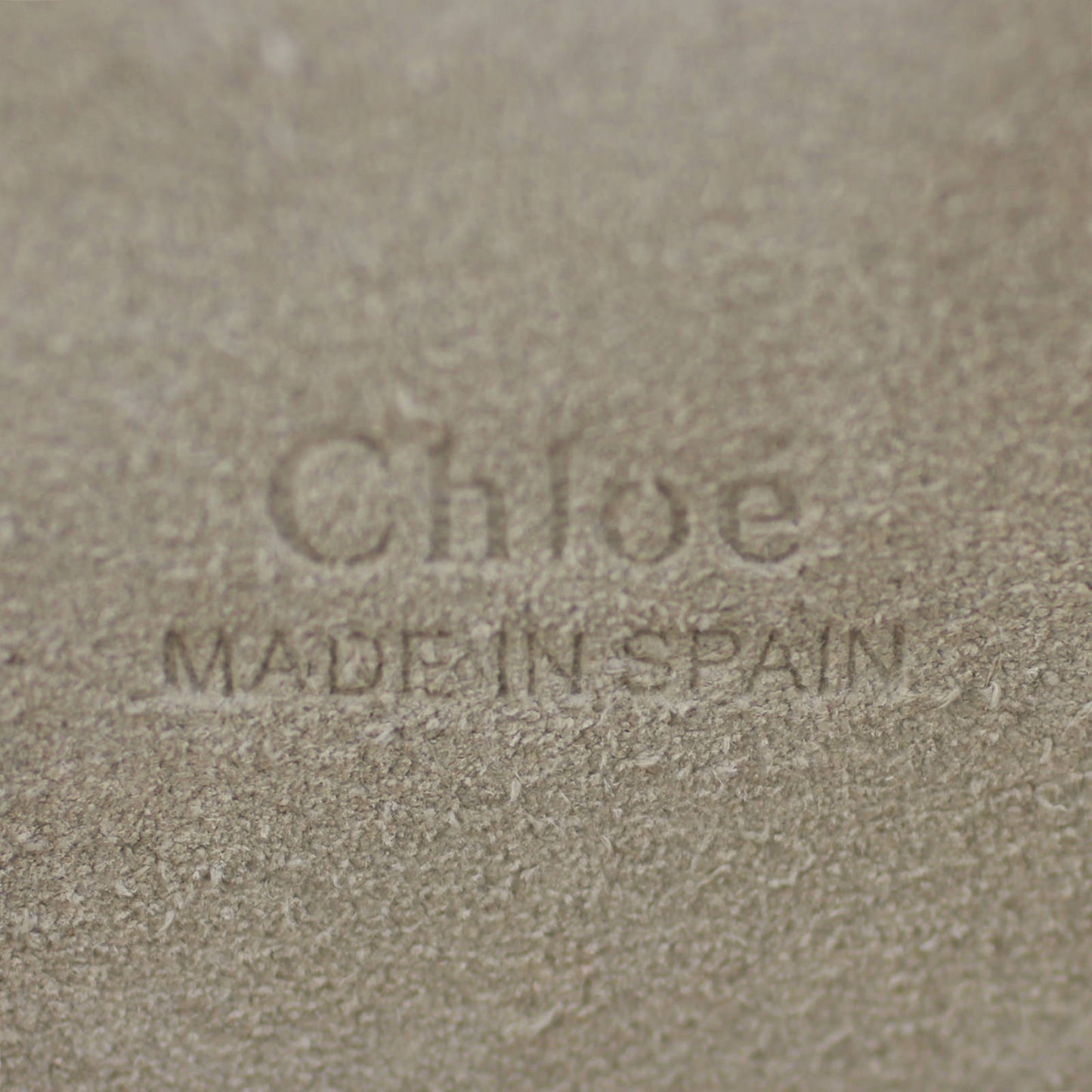 Chloé Mini Faye Bag