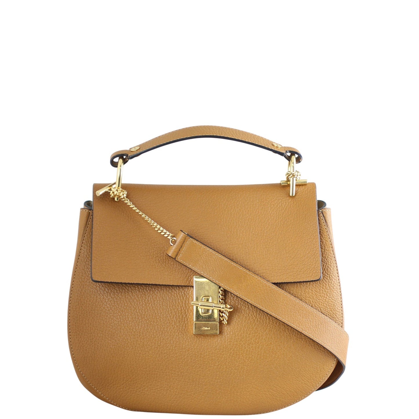 Chloe Drew Shoulder Bag Medium