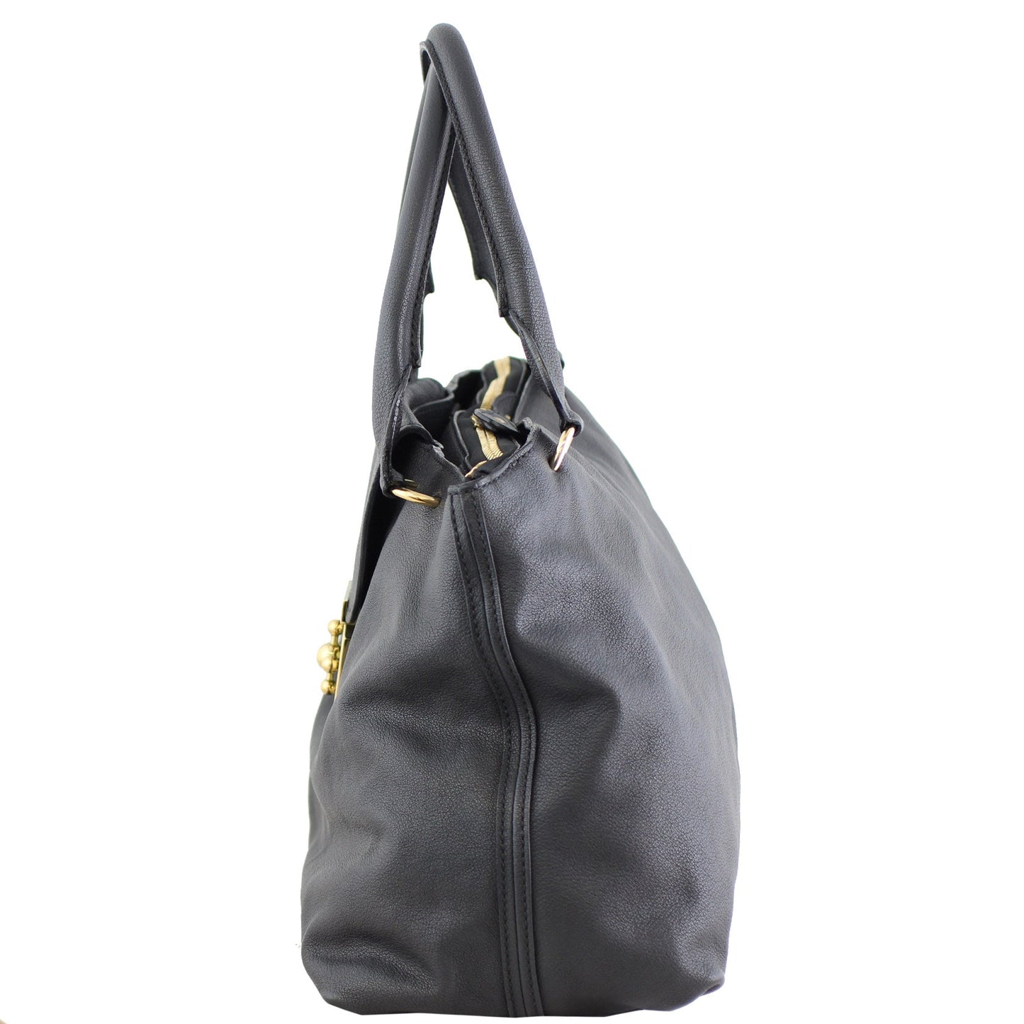Chloe Elsie Large Shopping Bag