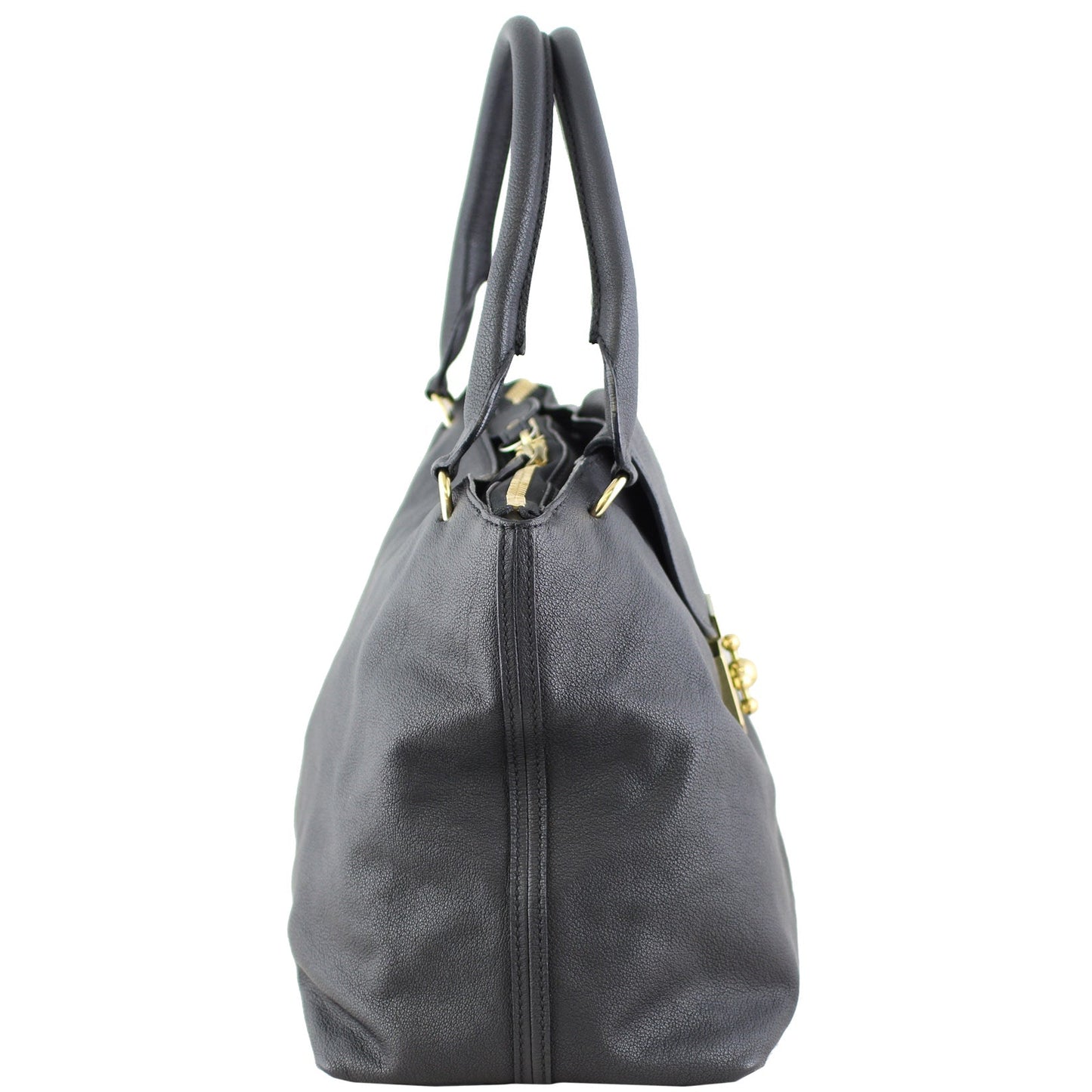 Chloe Elsie Large Shopping Bag