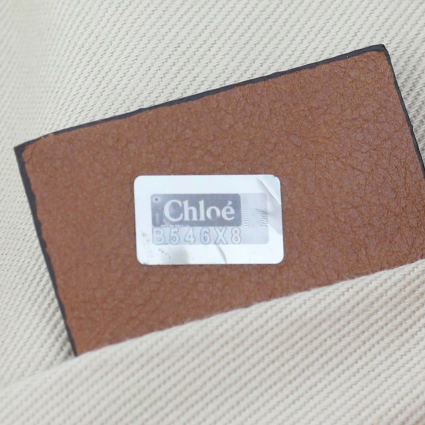 Chloé Faye Medium Backpack