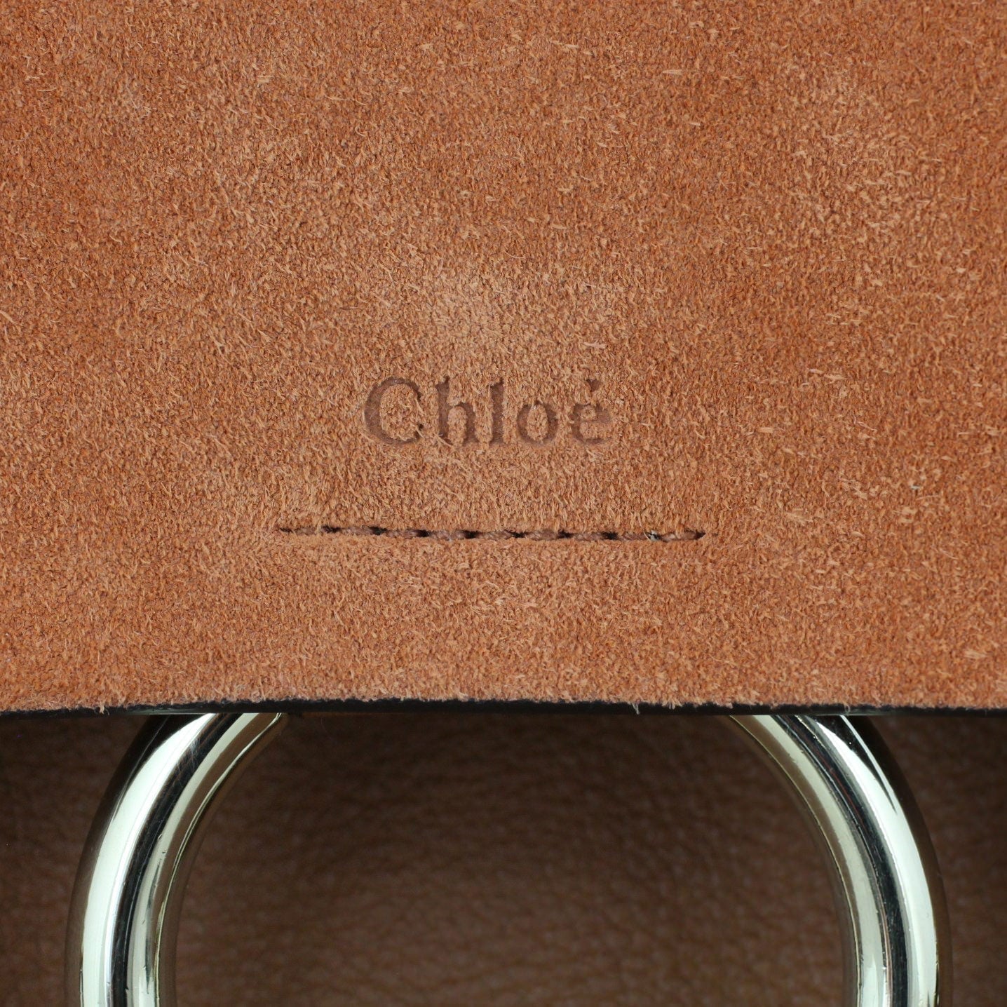 Chloé Faye Medium Backpack