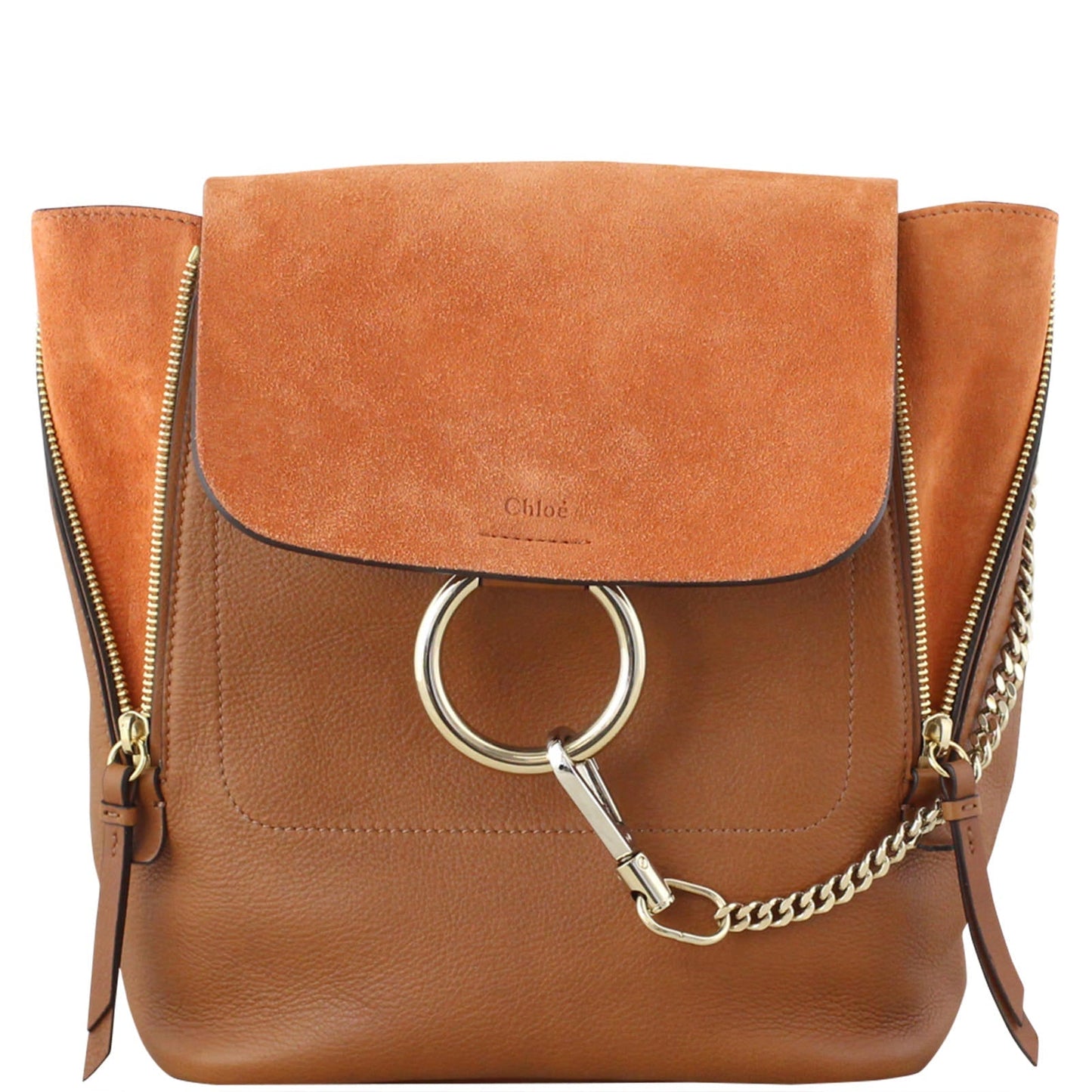 Chloé Faye Medium Backpack