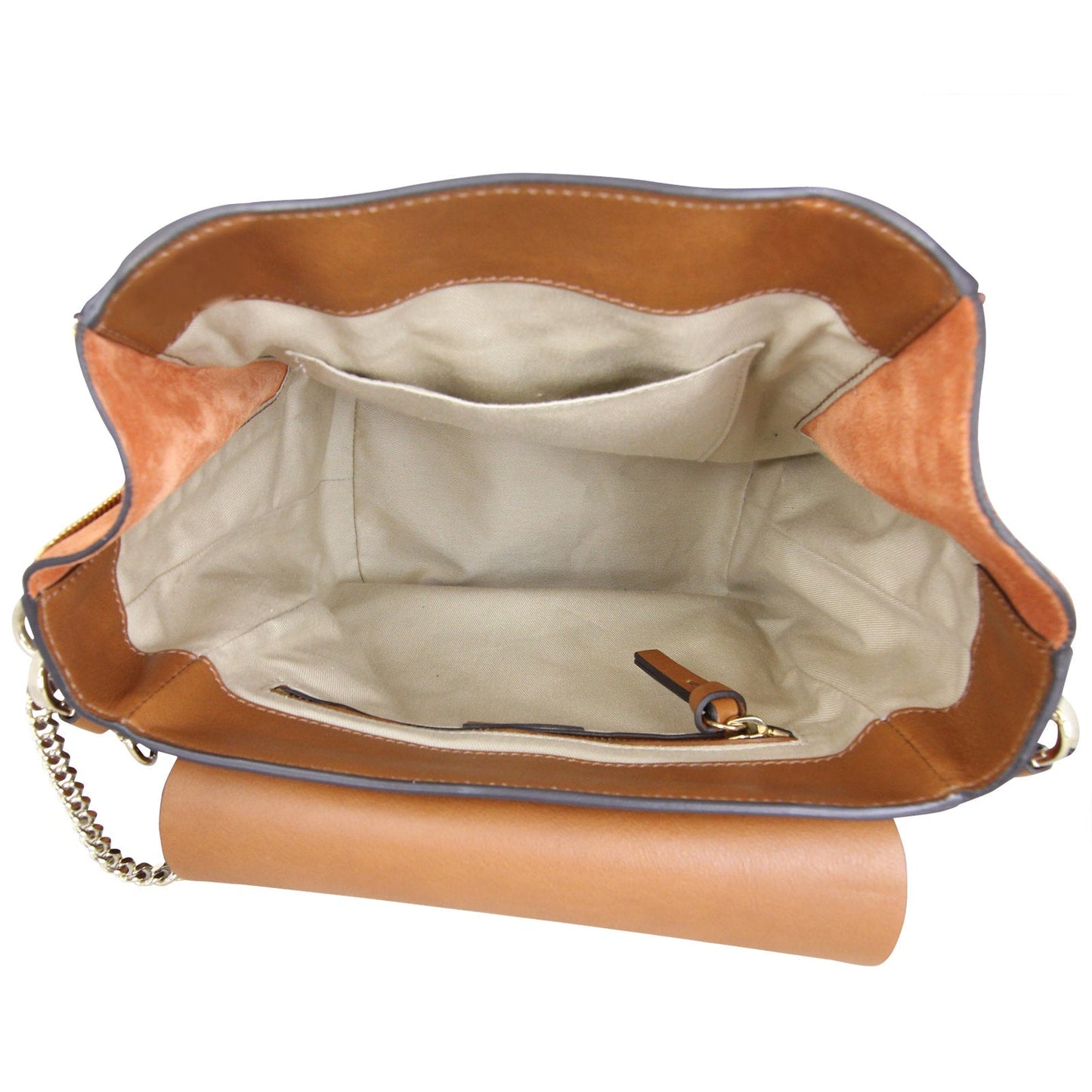 Chloé Faye Medium Backpack