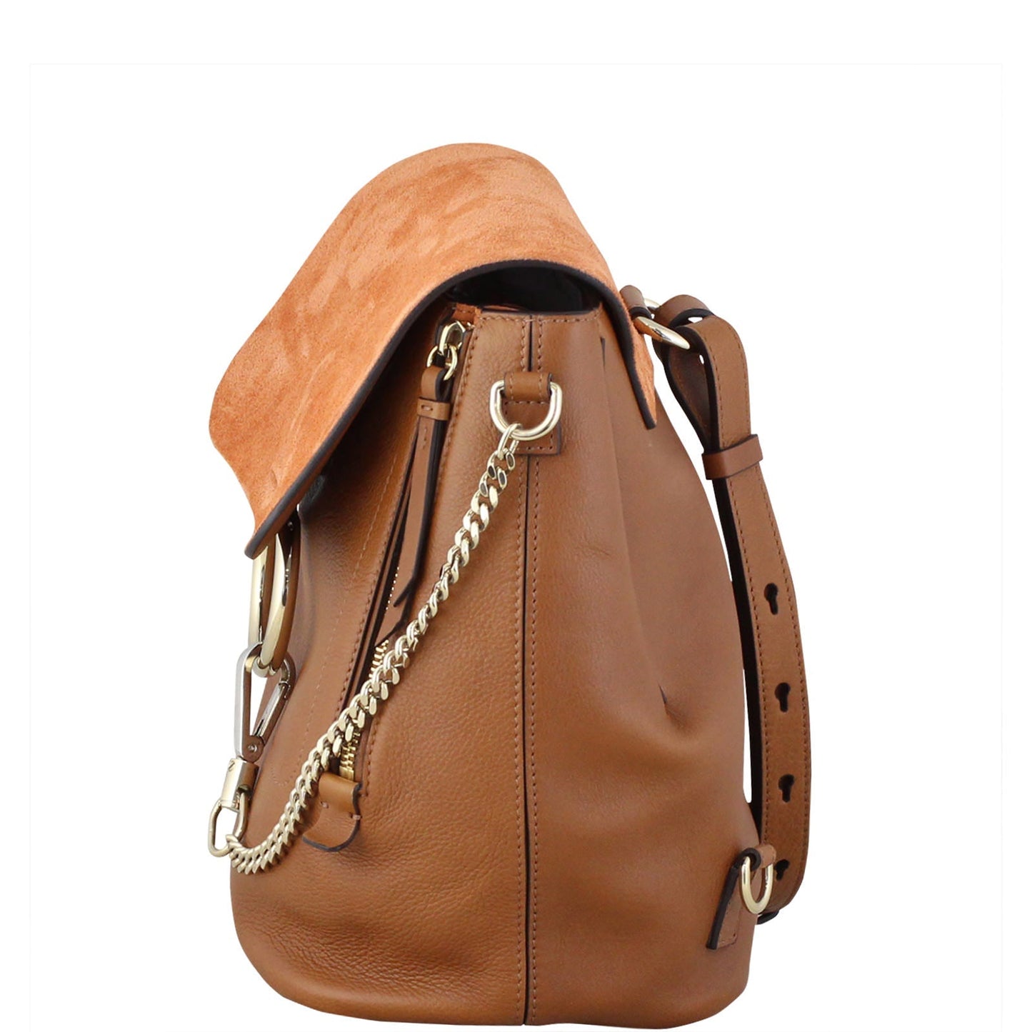 Chloé Faye Medium Backpack