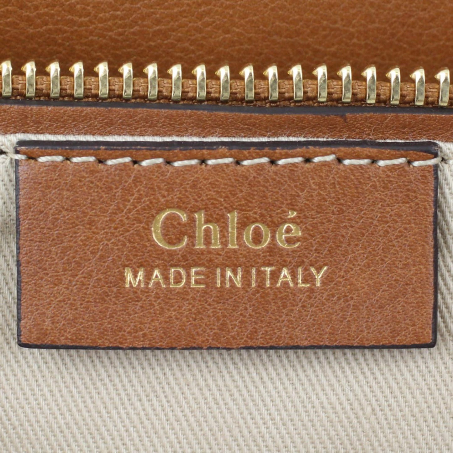 Chloé Faye Medium Backpack