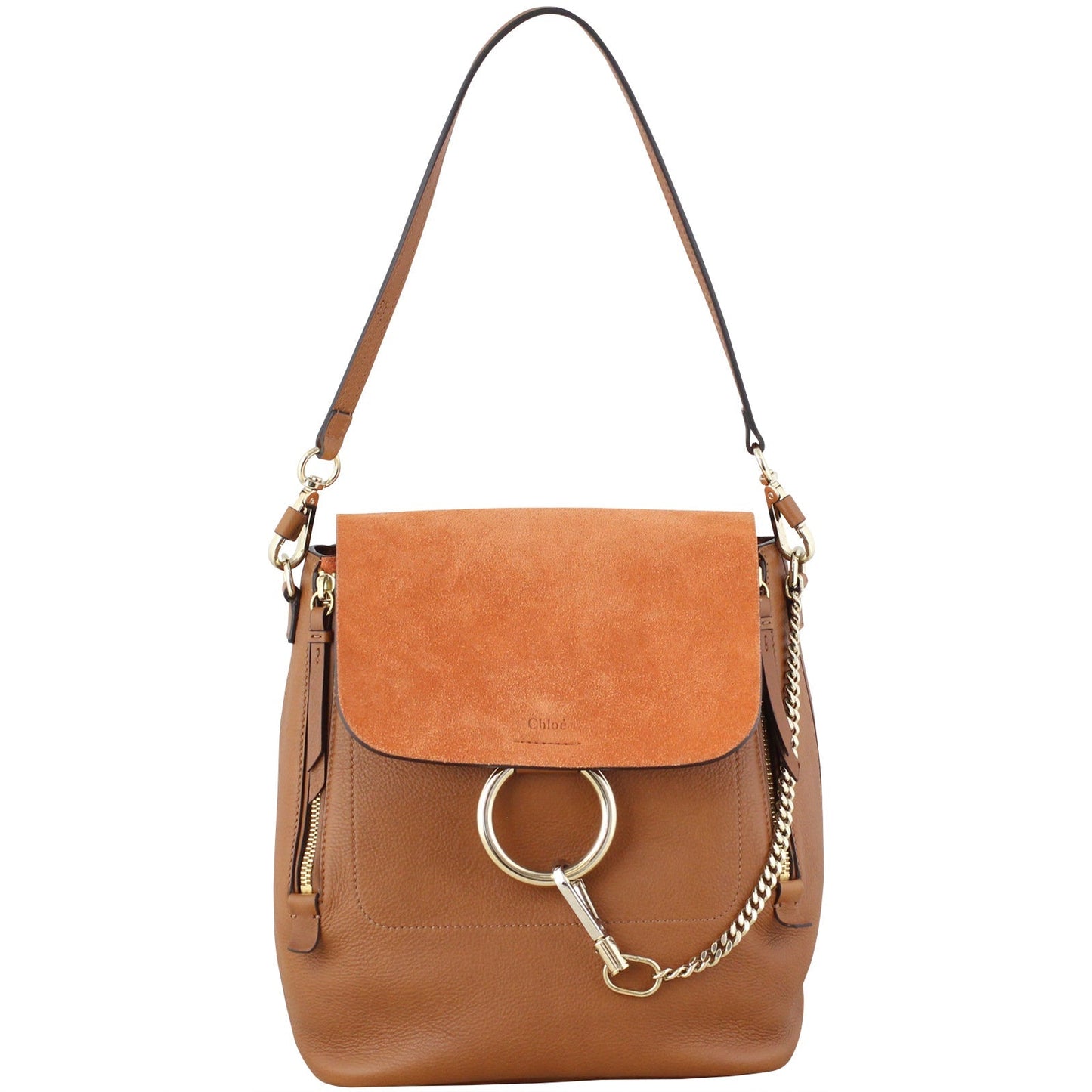Chloé Faye Medium Backpack