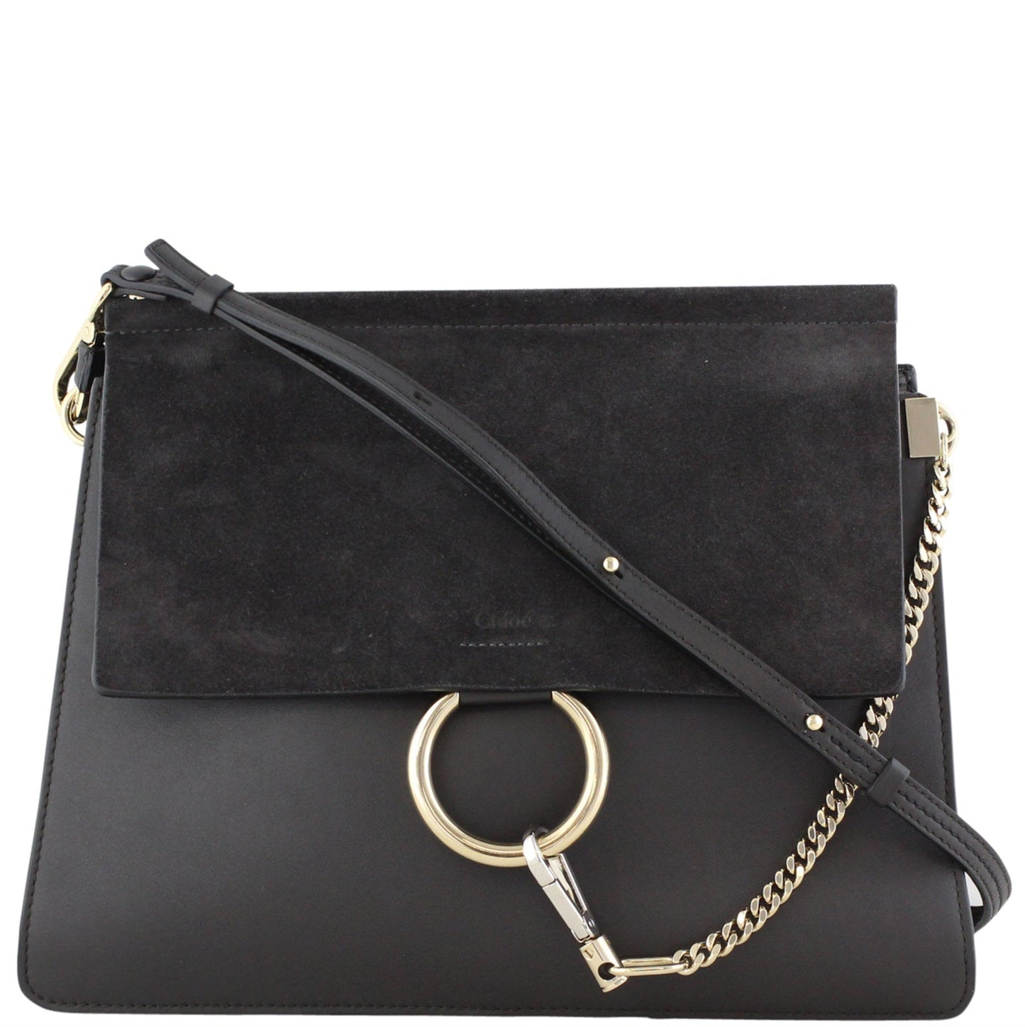 Chloe Faye Medium Shoulder Bag