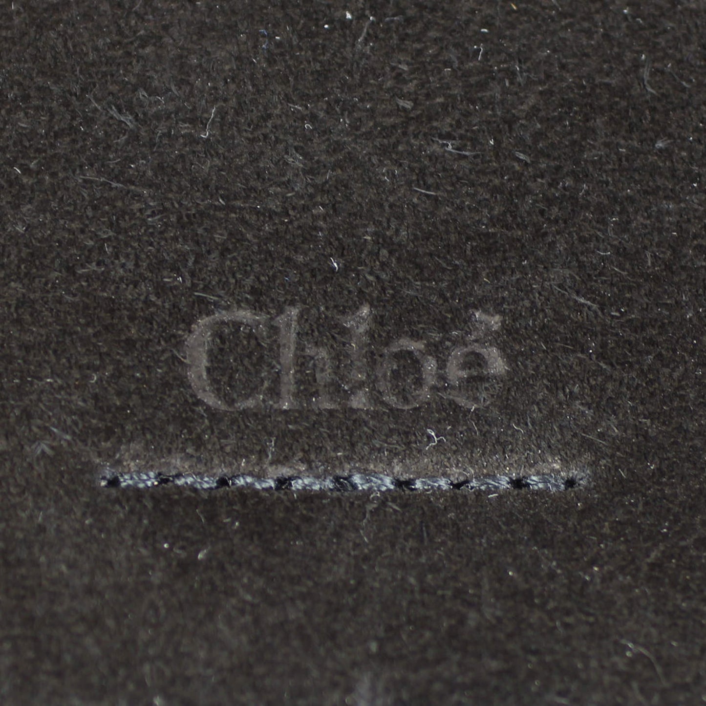 Chloe Faye Small Shoulder Bag