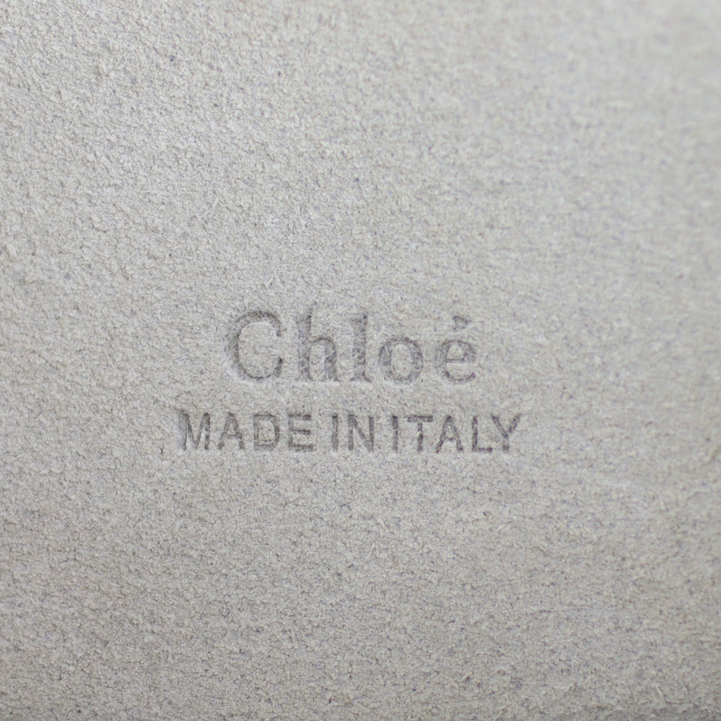 Chloé Faye Medium Studded Shoulder Bag