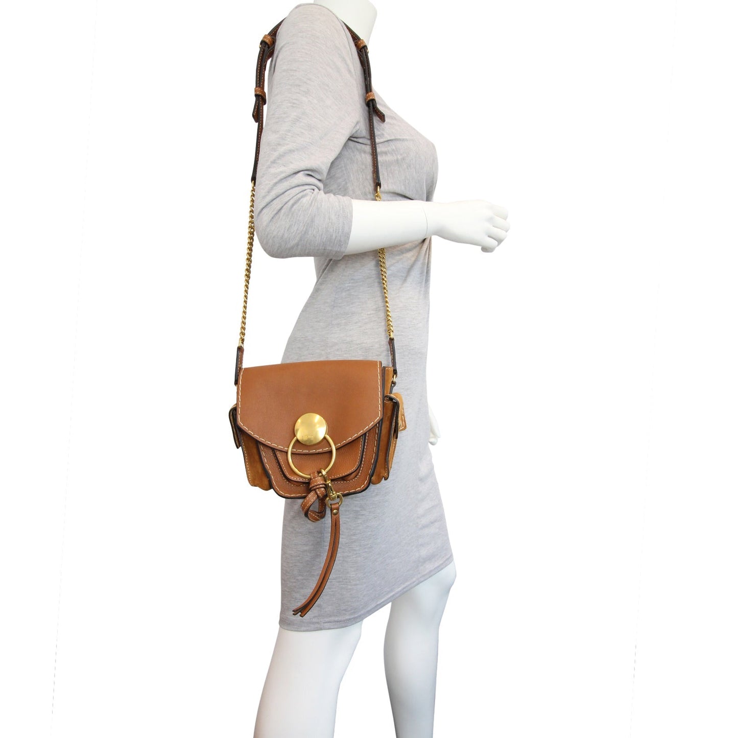 Chloé Jodie Small Shoulder Bag