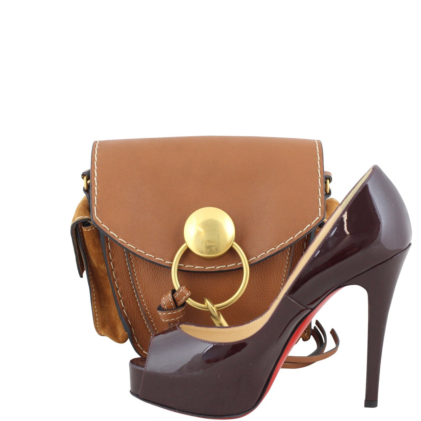 Chloé Jodie Small Shoulder Bag