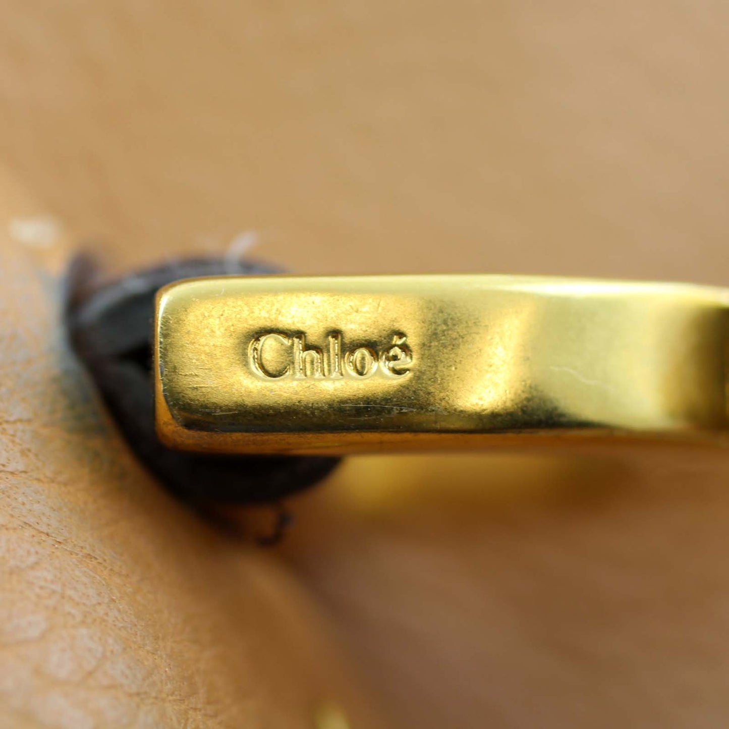 Chloé Marcie Small Satchel