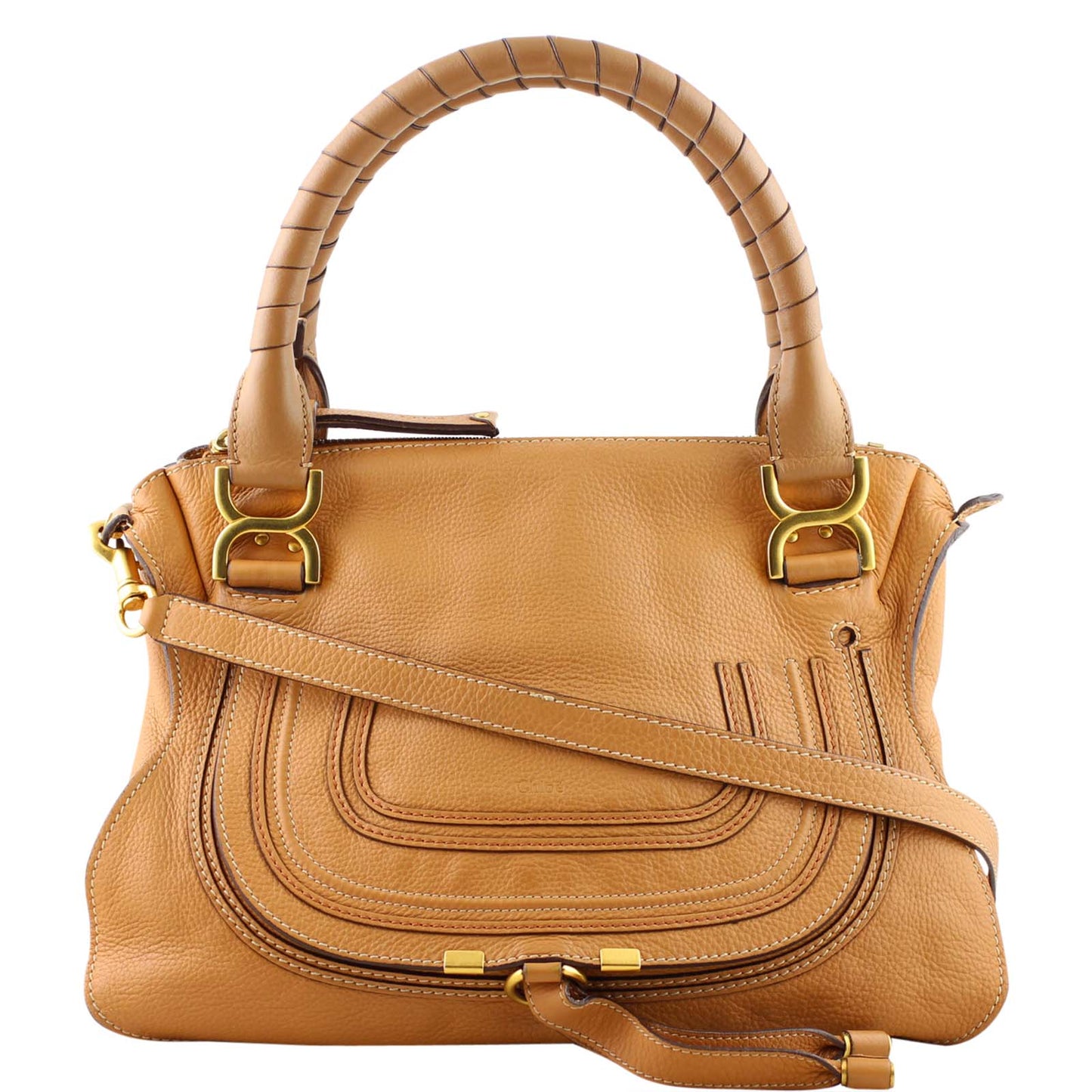 Chloé Marcie Small Satchel