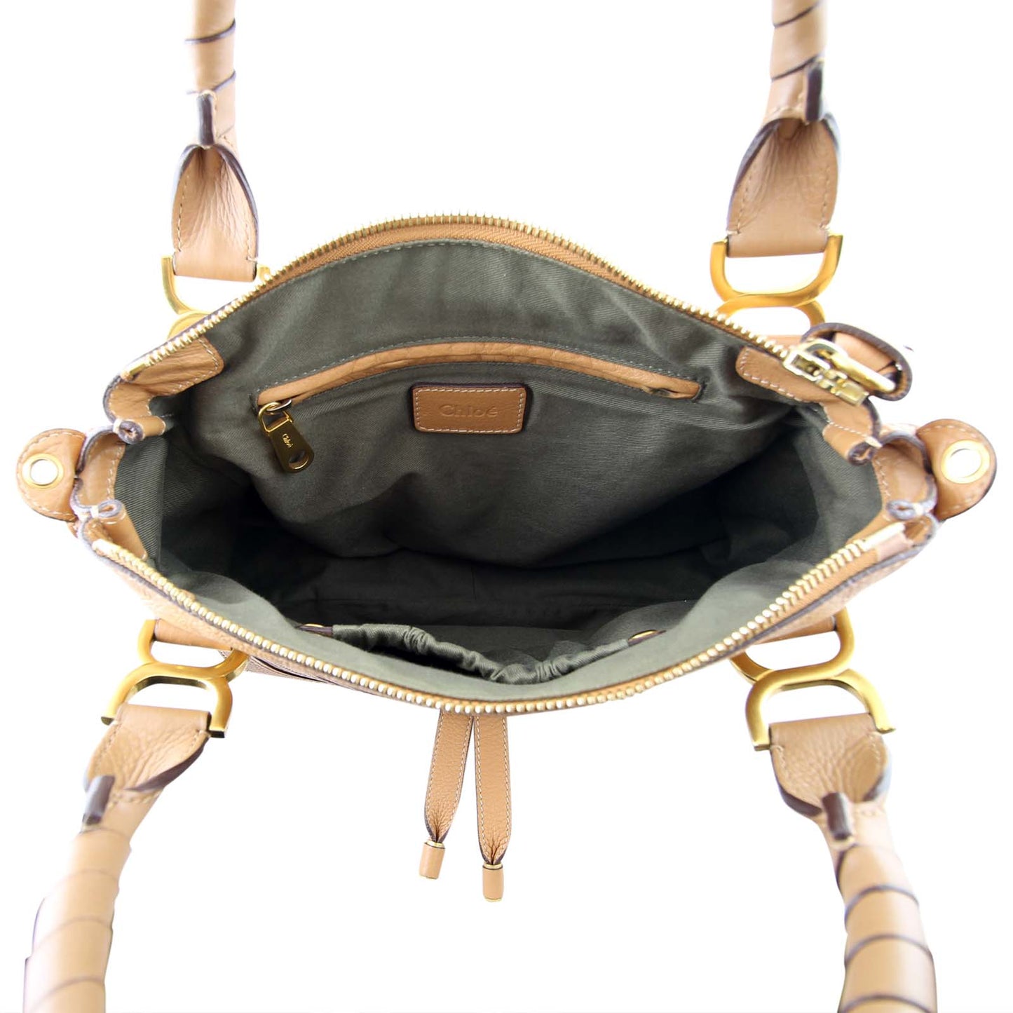 Chloé Marcie Small Satchel