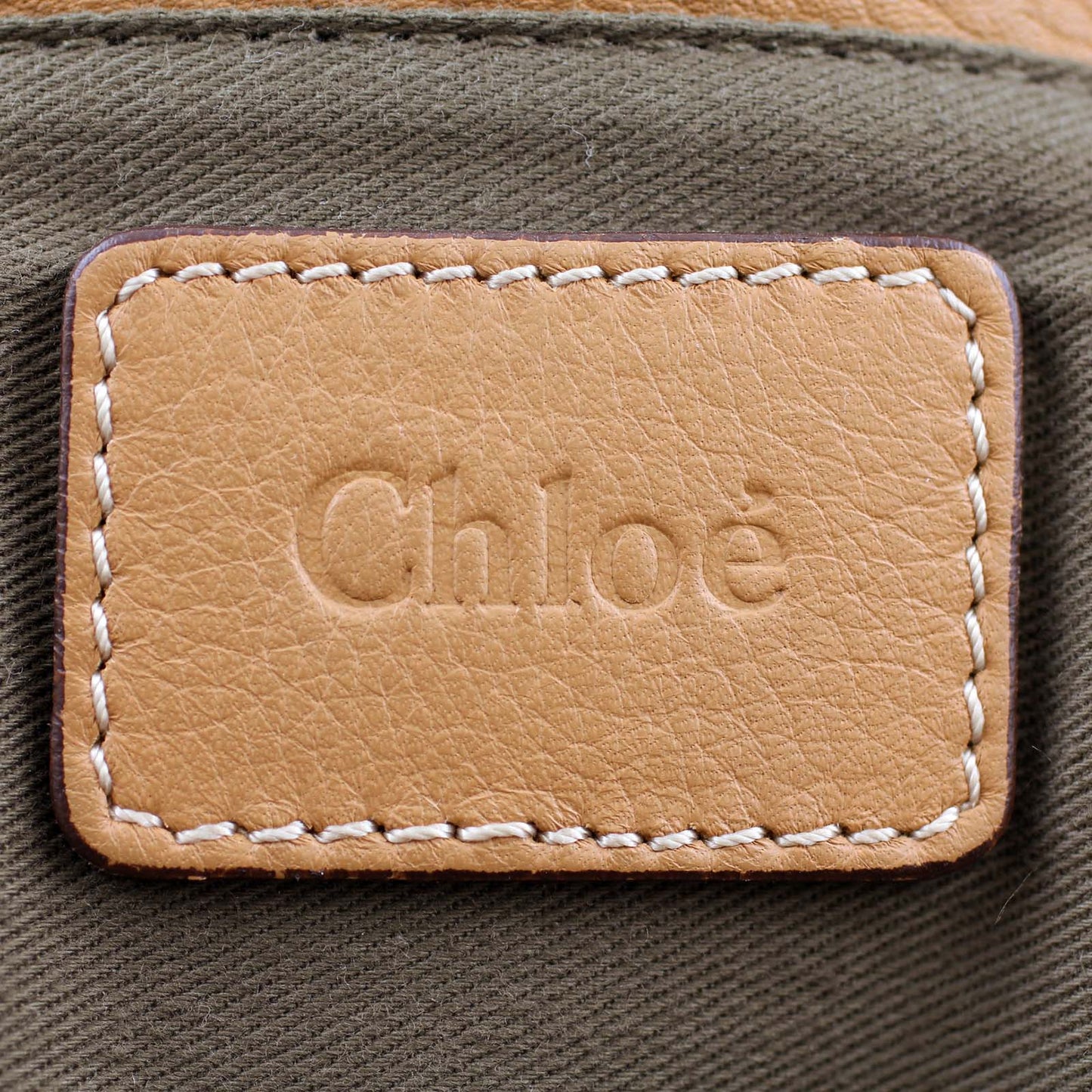 Chloé Marcie Small Satchel