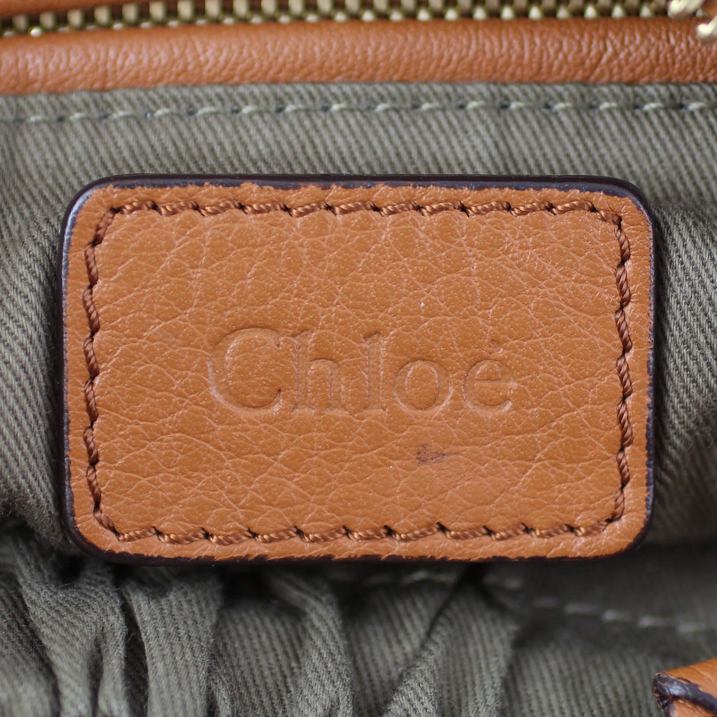Chloe Marcie Hobo Bag Large