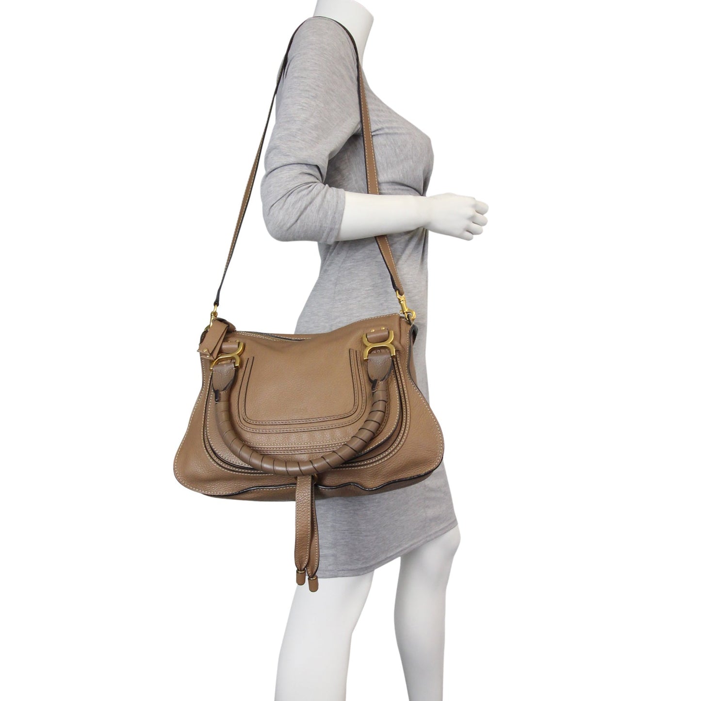 Chloe Marcie Medium Satchel