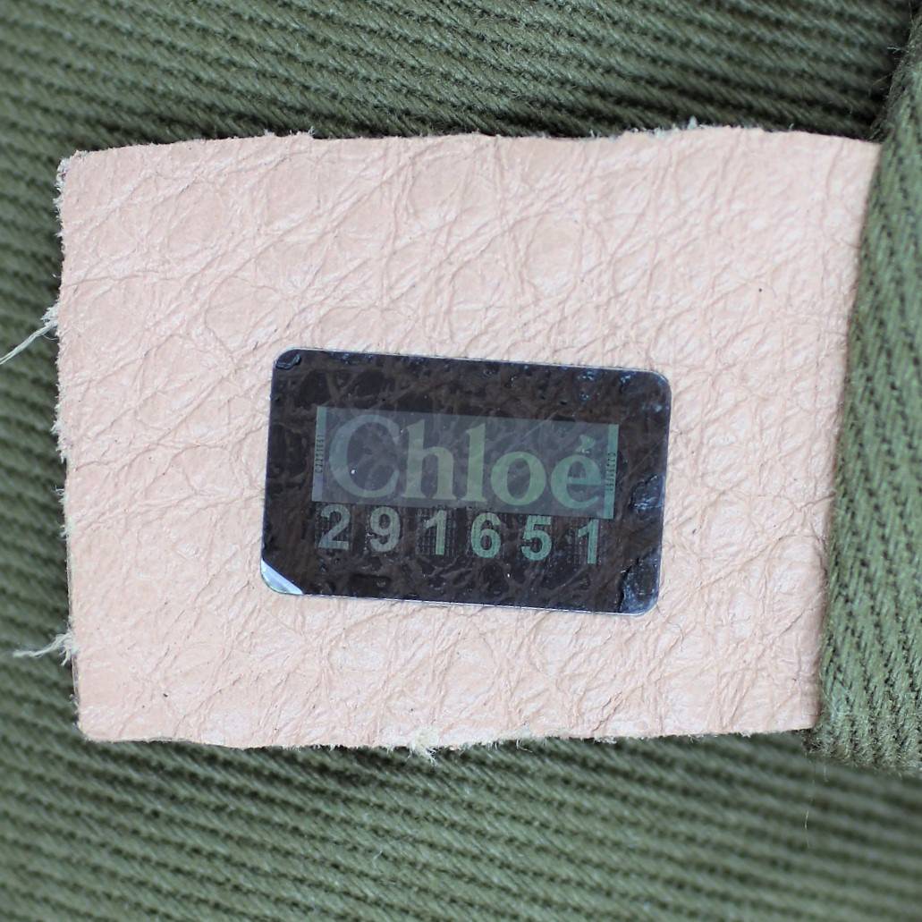 Chloe Marcie Medium Satchel