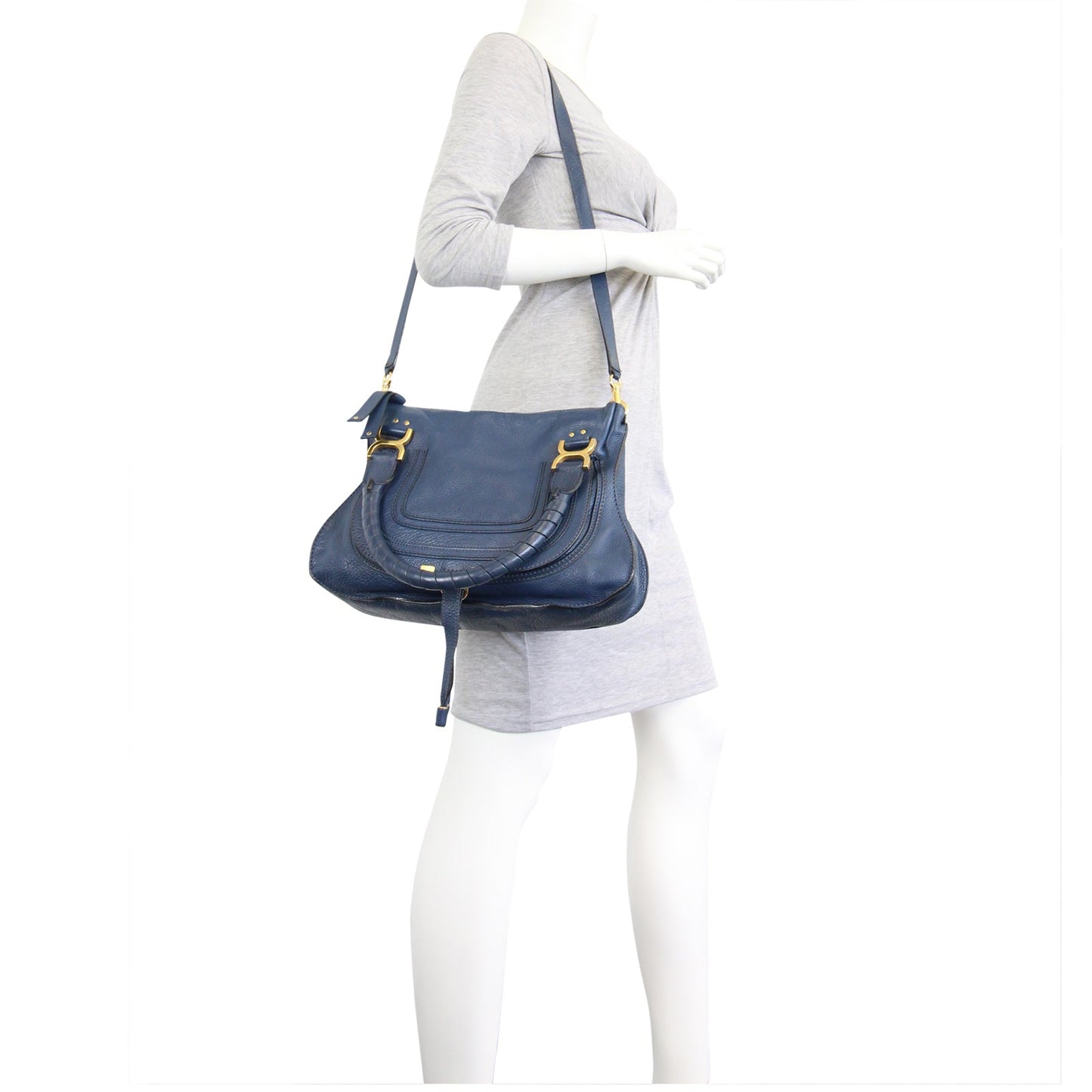 Chloe Marcie Medium Satchel