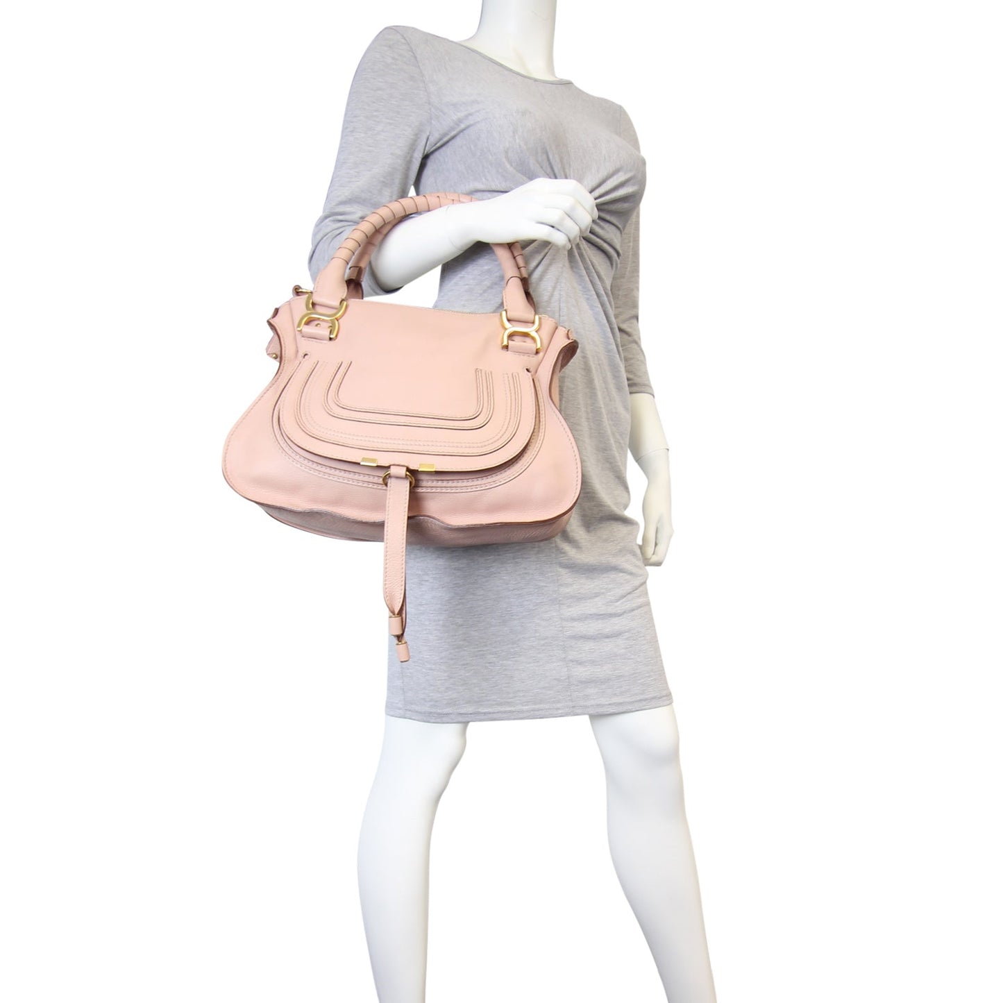 Chloe Marcie Medium Satchel