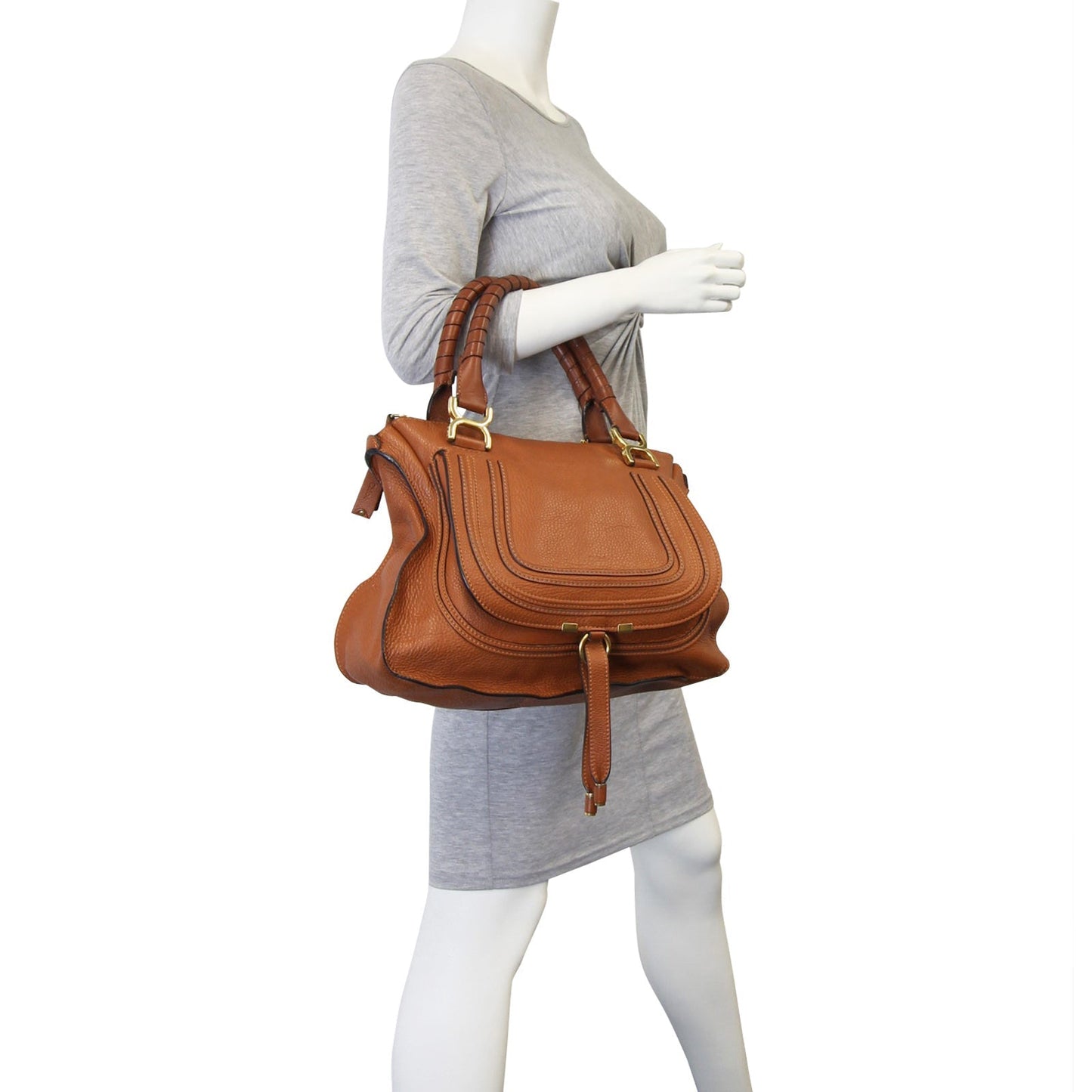 Chloe Marcie Medium Satchel