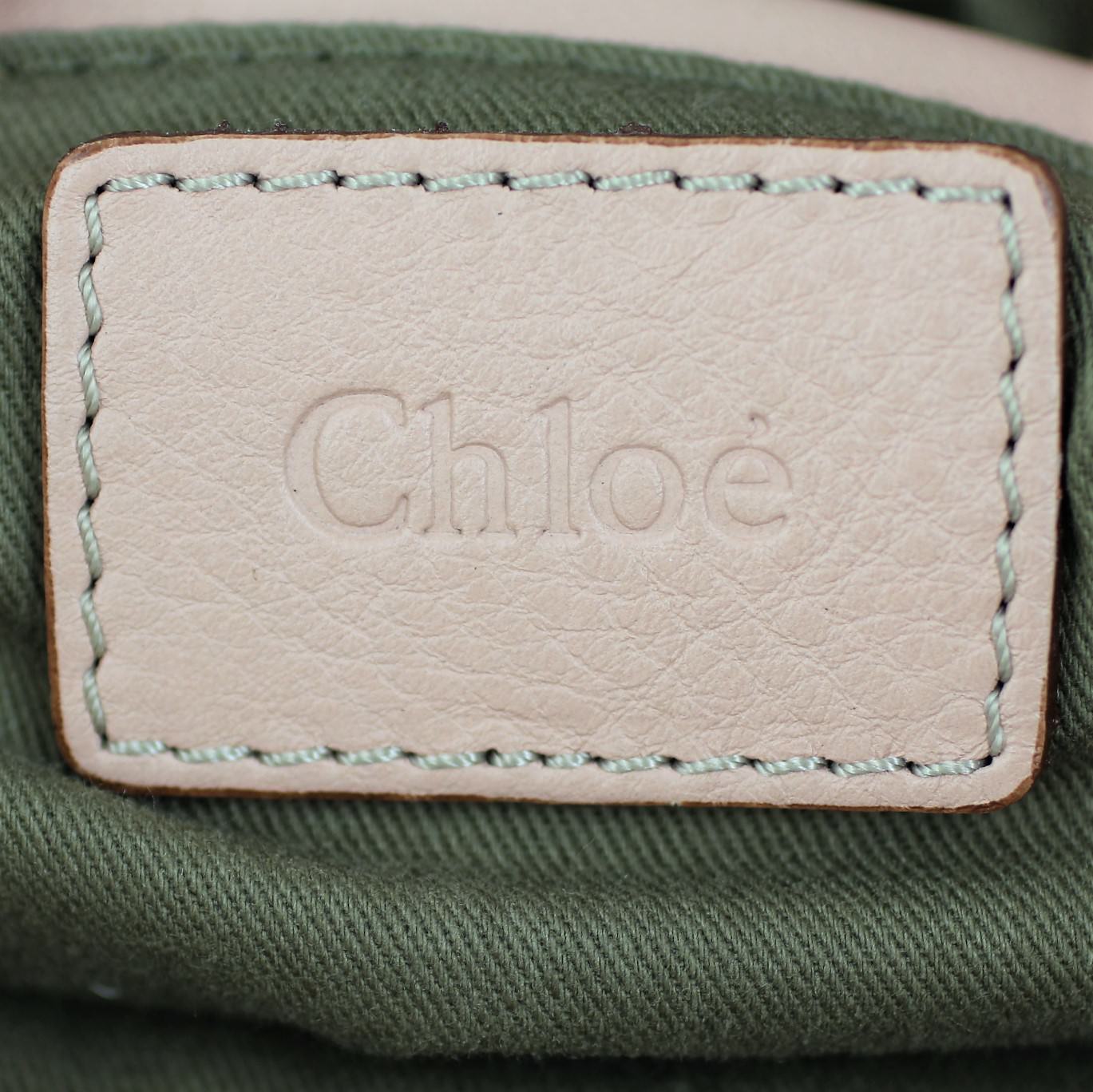 Chloe Marcie Medium Satchel
