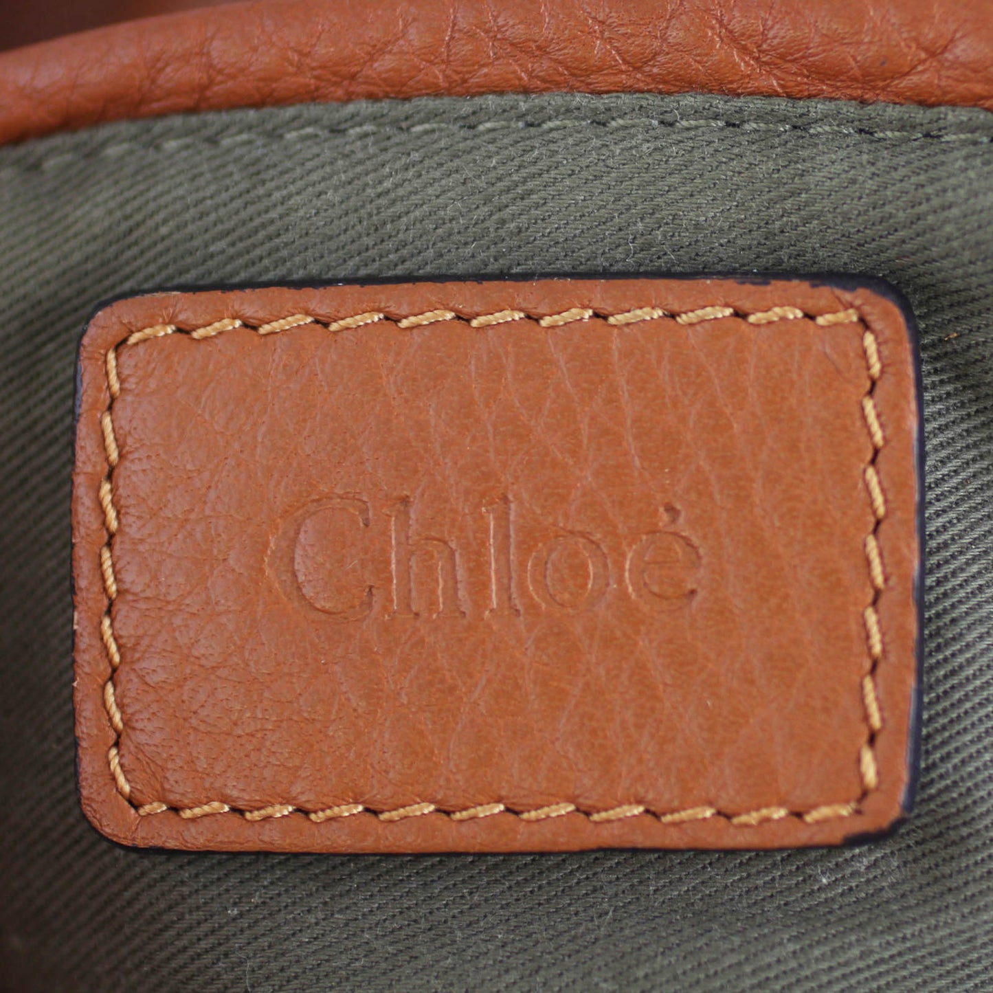 Chloe Marcie Medium Satchel