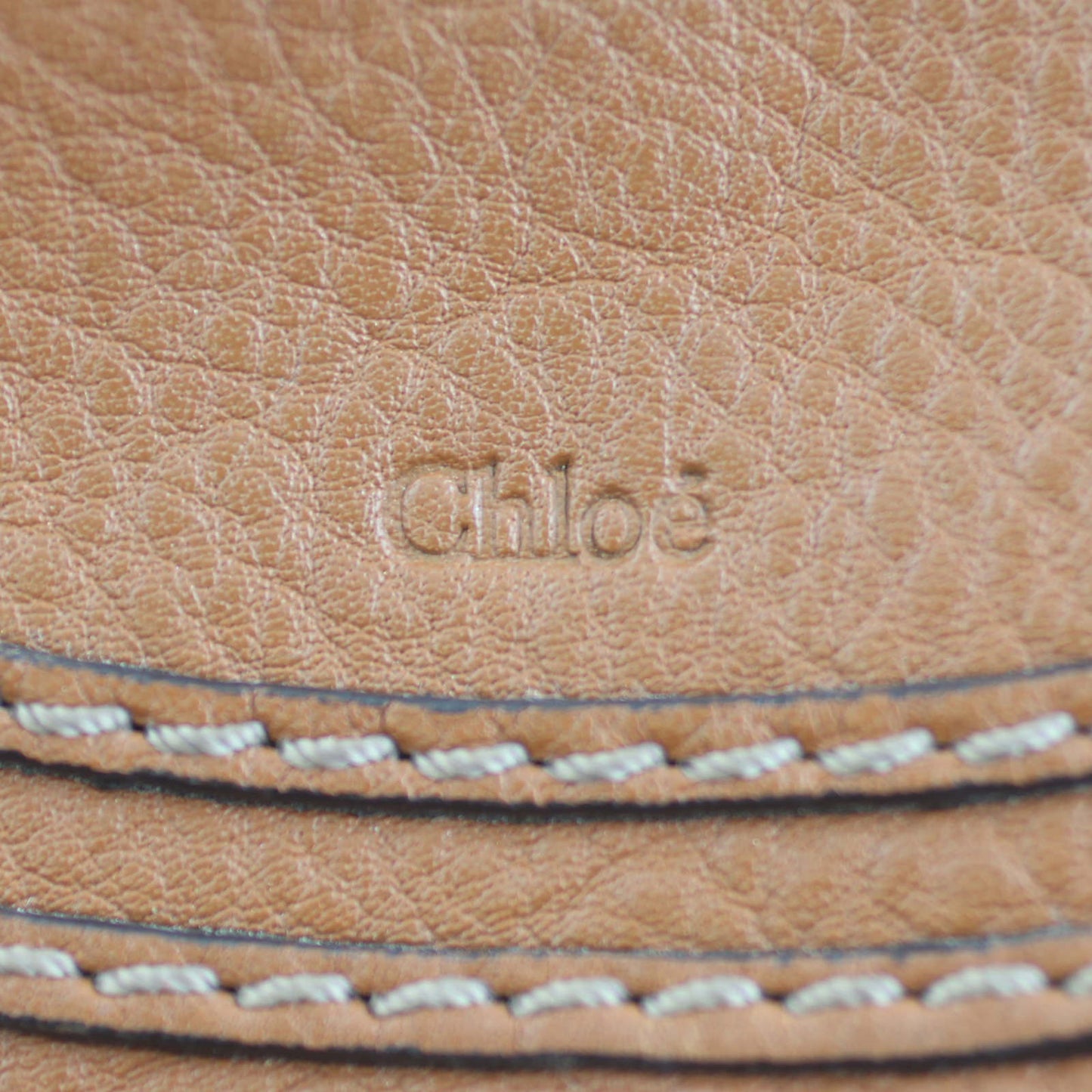 Chloe Marcie Pochette Crossbody Bag