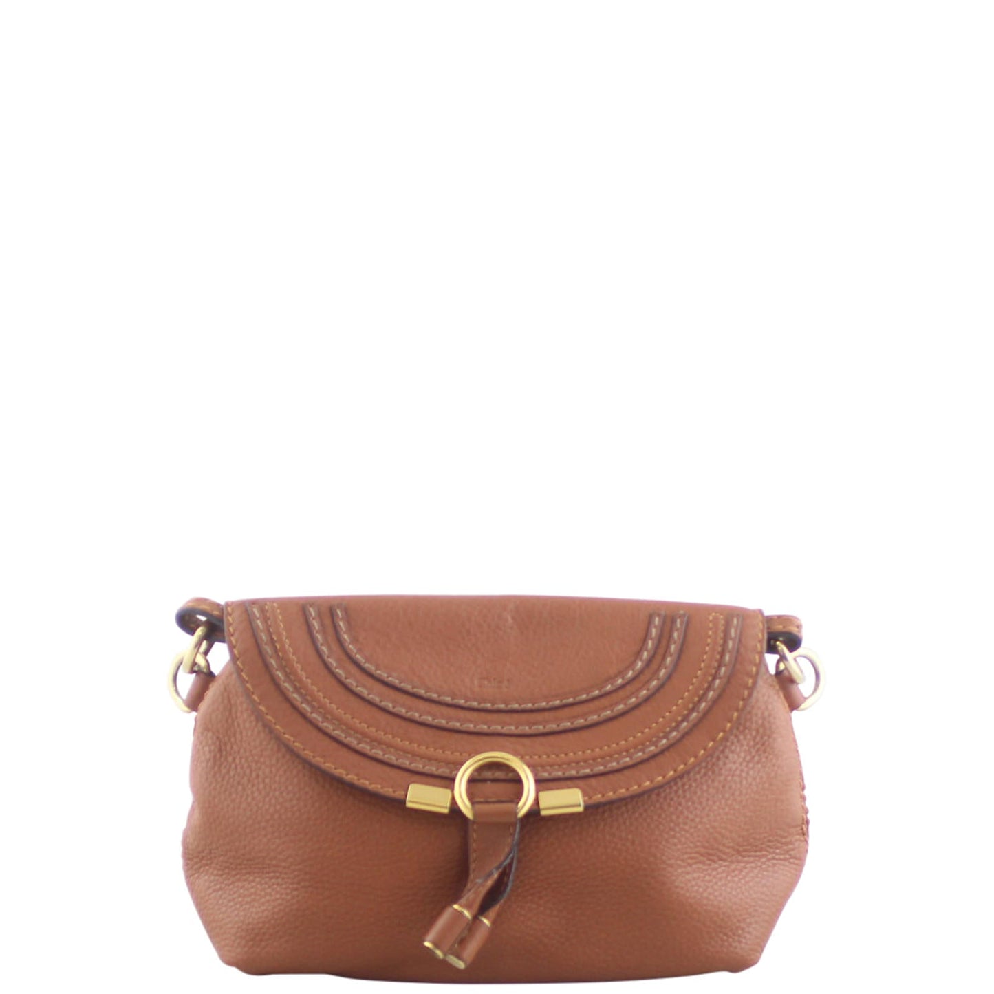 Chloe Marcie Pochette Crossbody Bag