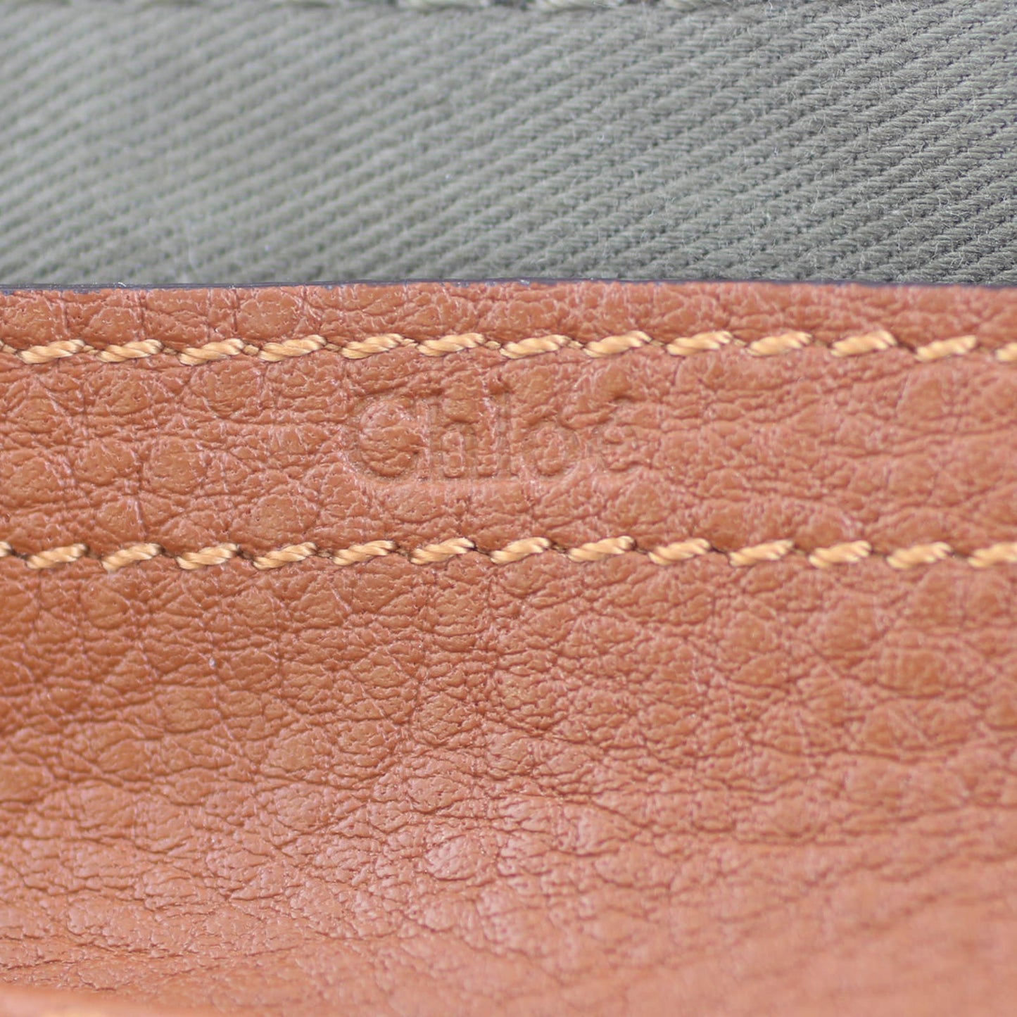 Chloe Marcie Pochette Crossbody Bag