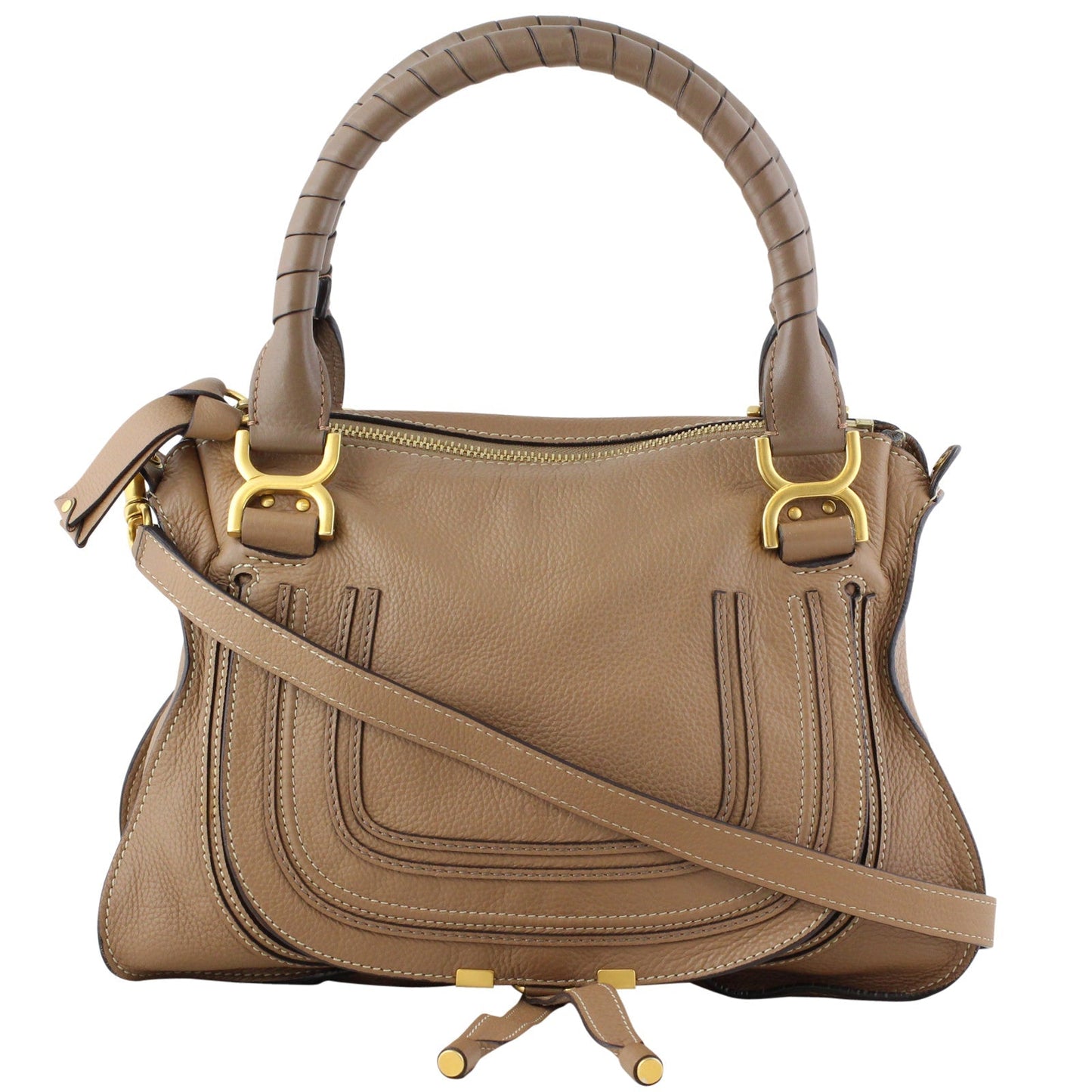Chloe Marcie Medium Satchel