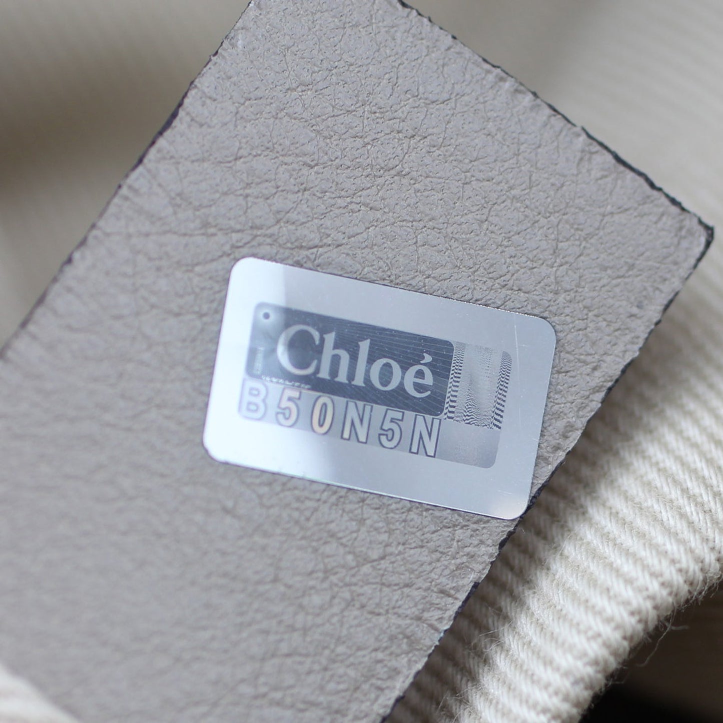Chloé Myer Small Tote