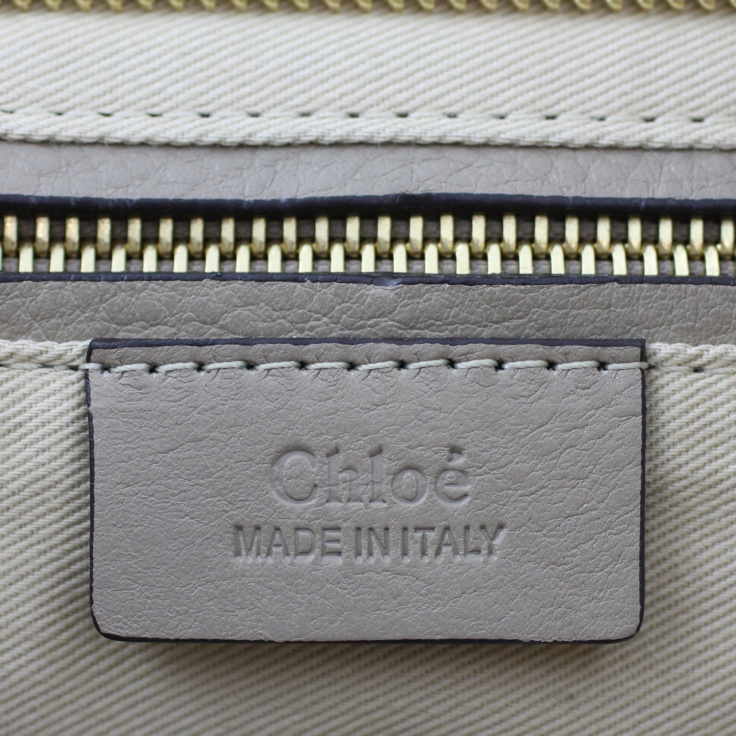 Chloé Myer Small Tote