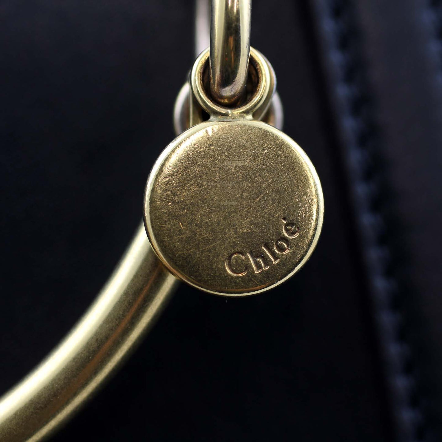 Chloé Nile Bracelet Bag Small