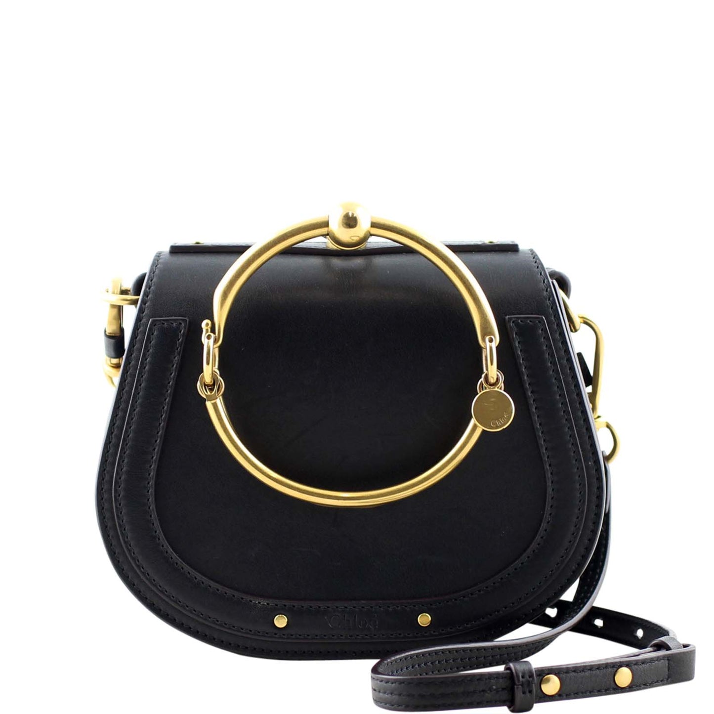 Chloé Nile Bracelet Bag Small