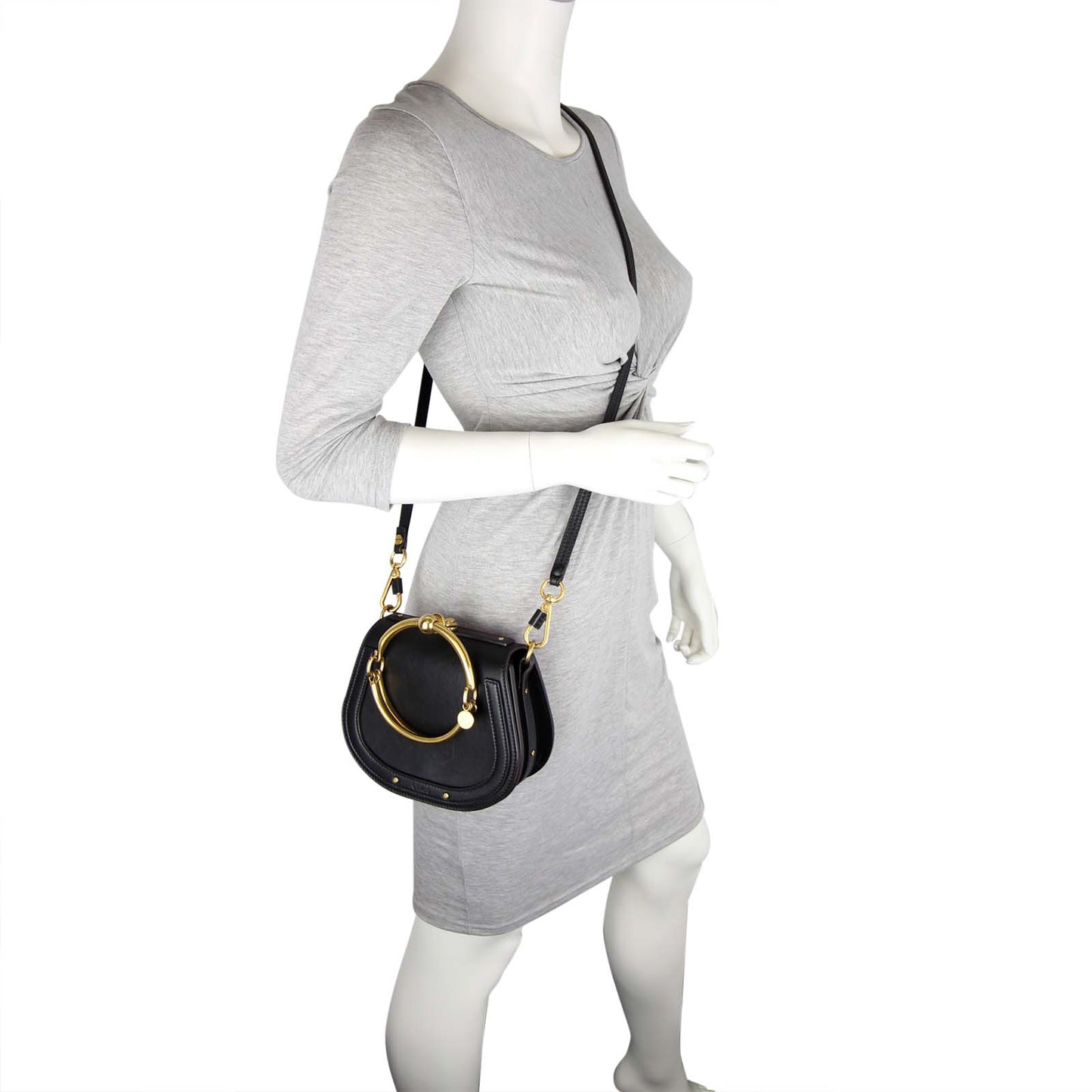 Chloé Nile Bracelet Bag Small