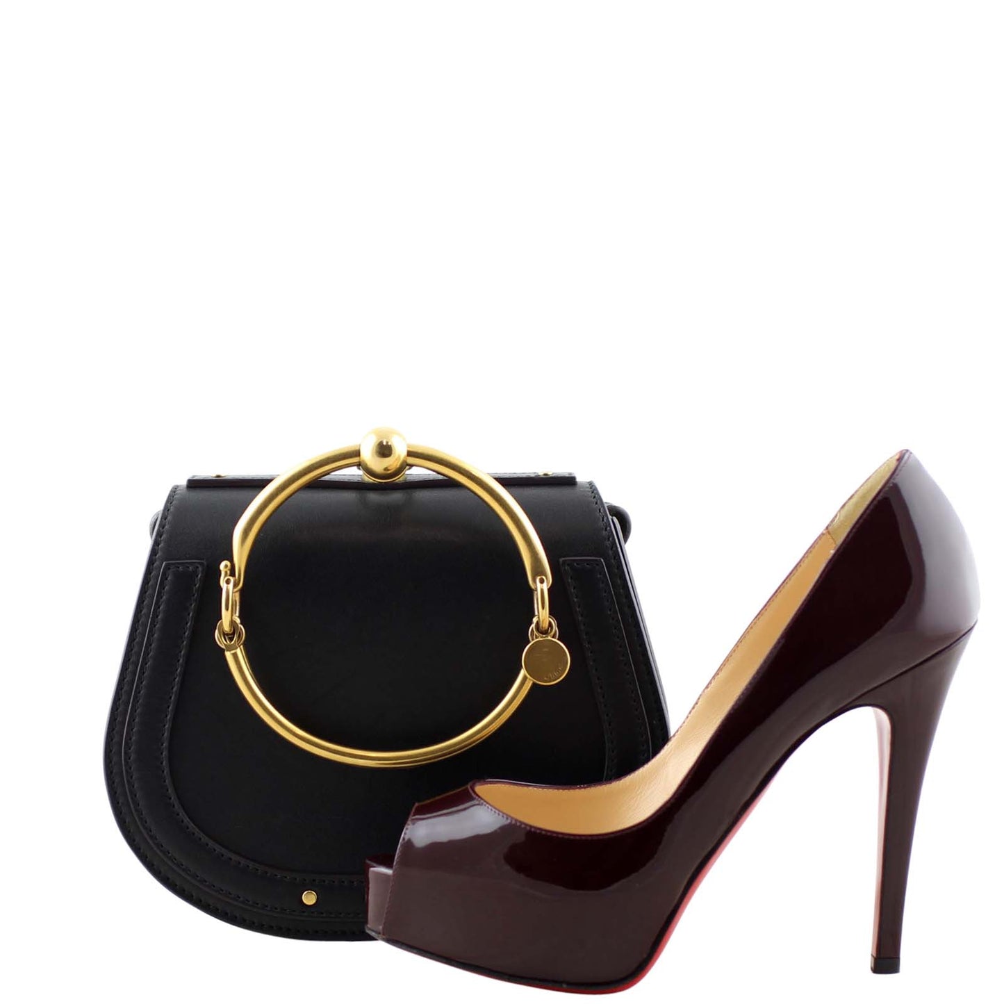 Chloé Nile Bracelet Bag Small