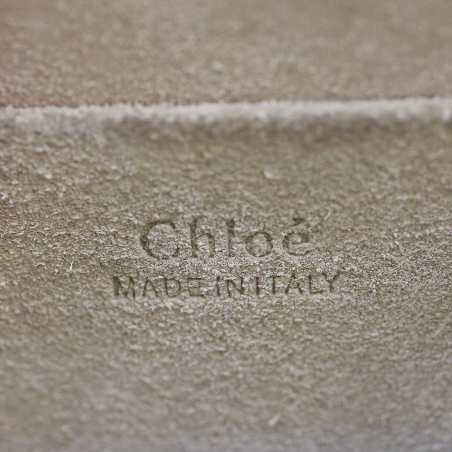 Chloé Nile Bracelet Bag Small