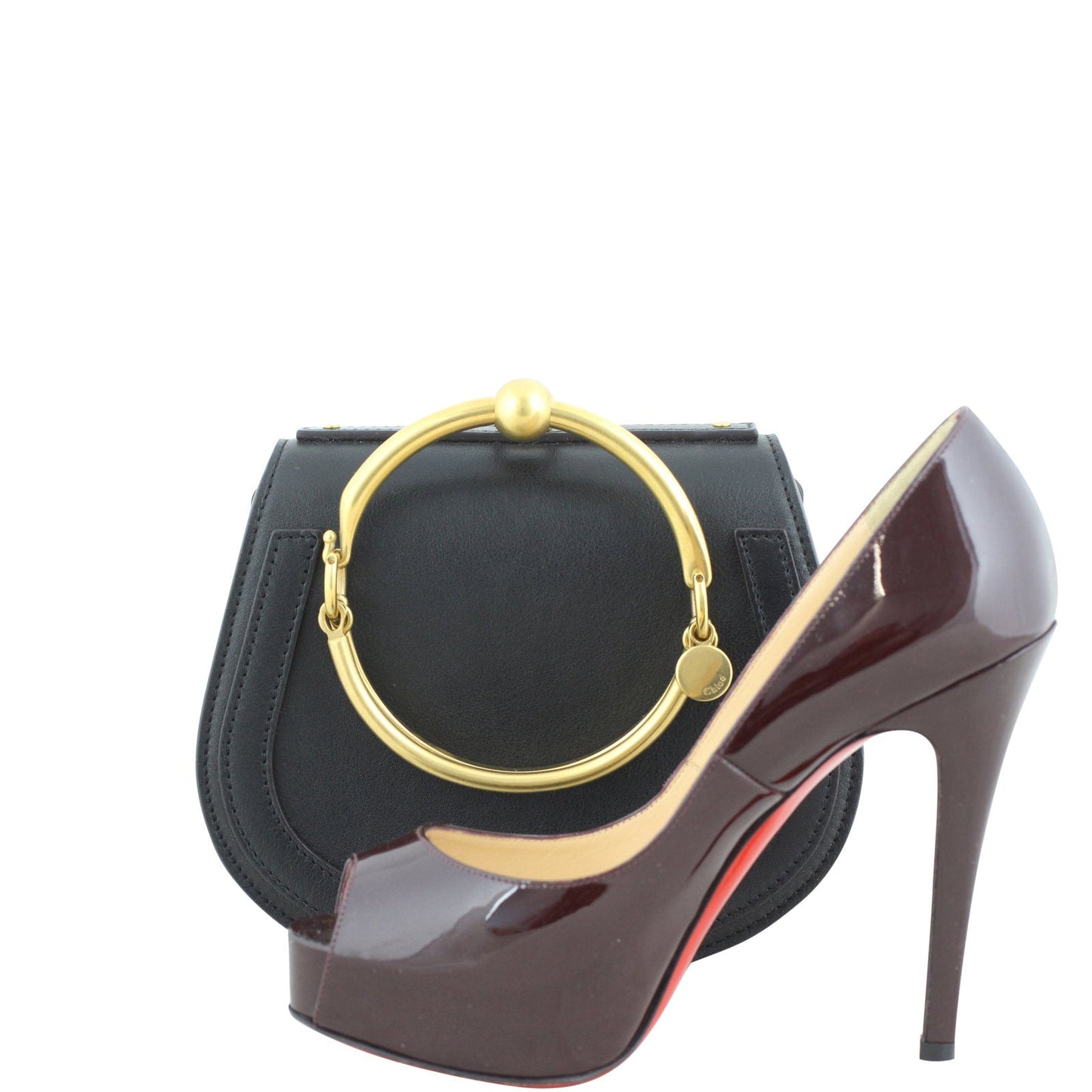 Chloe Nile Bracelet Bag Small