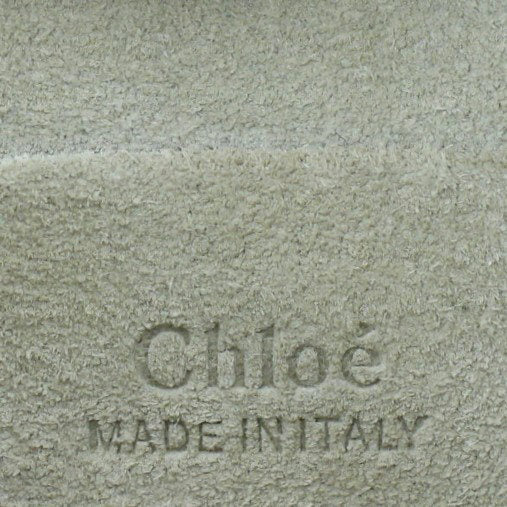Chloe Nile Bracelet Bag Small