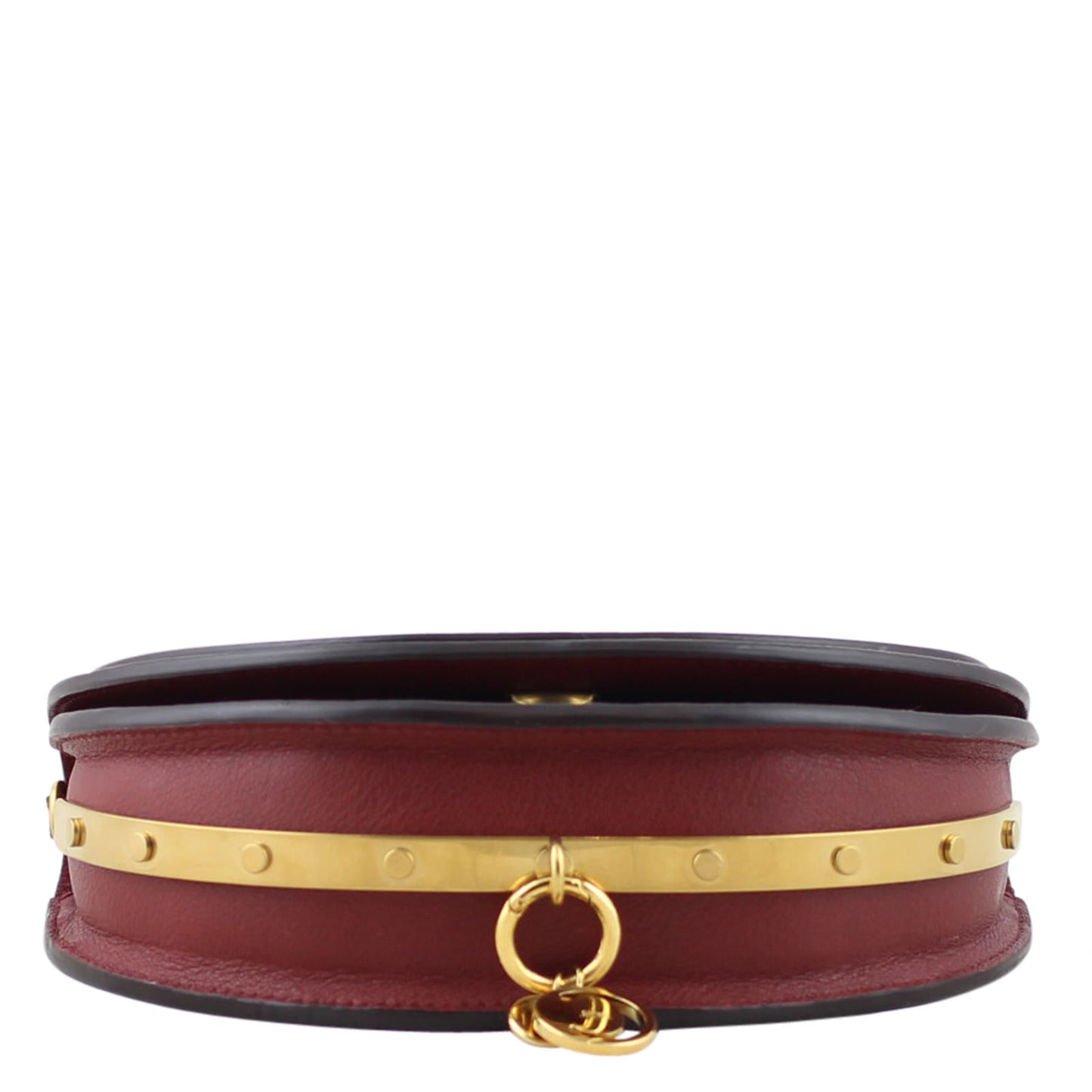 Chloé Nile Minaudière Bracelet Bag