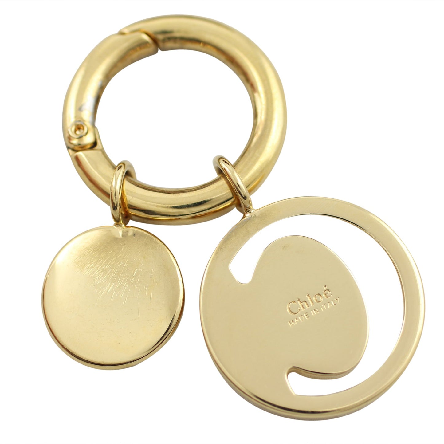 Chloé Nile Minaudière Bracelet Bag