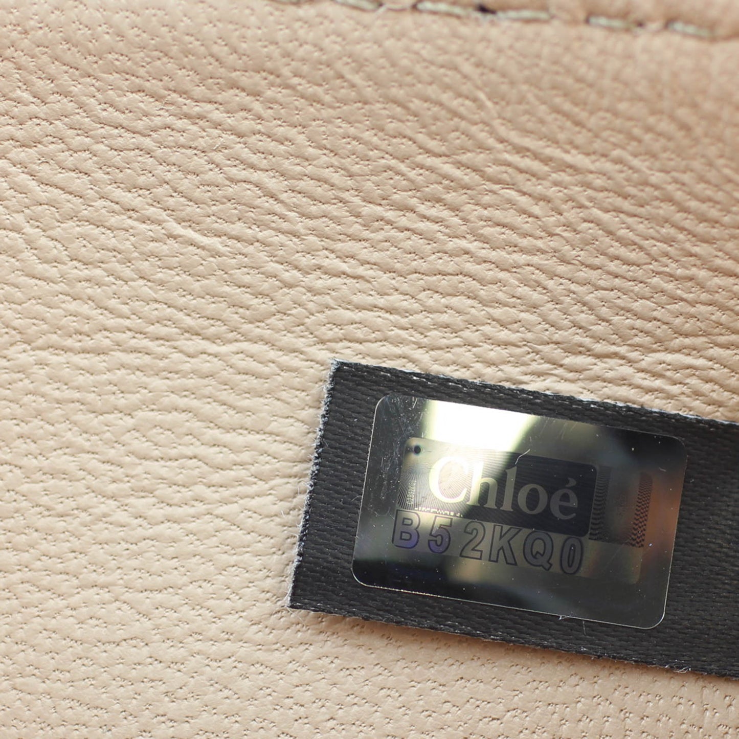 Chloé Nile Minaudière Bracelet Bag