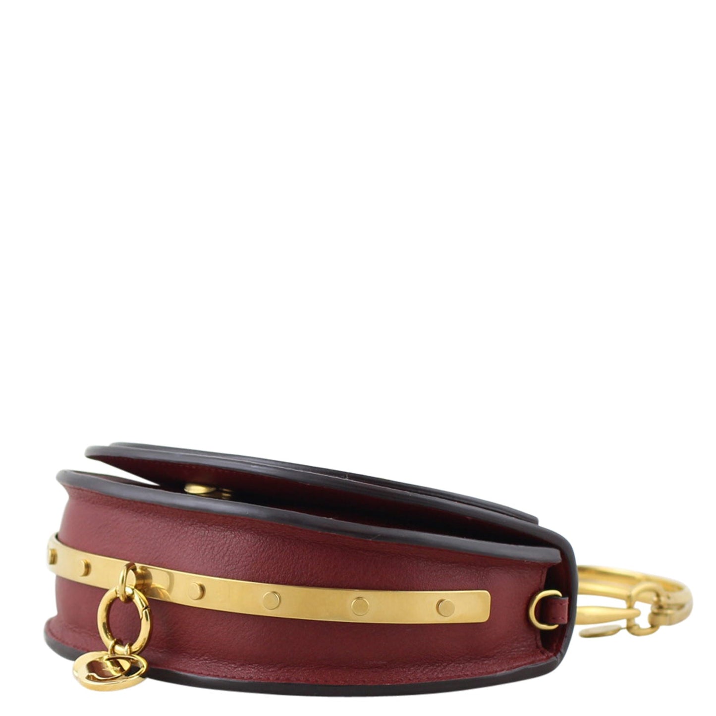 Chloé Nile Minaudière Bracelet Bag