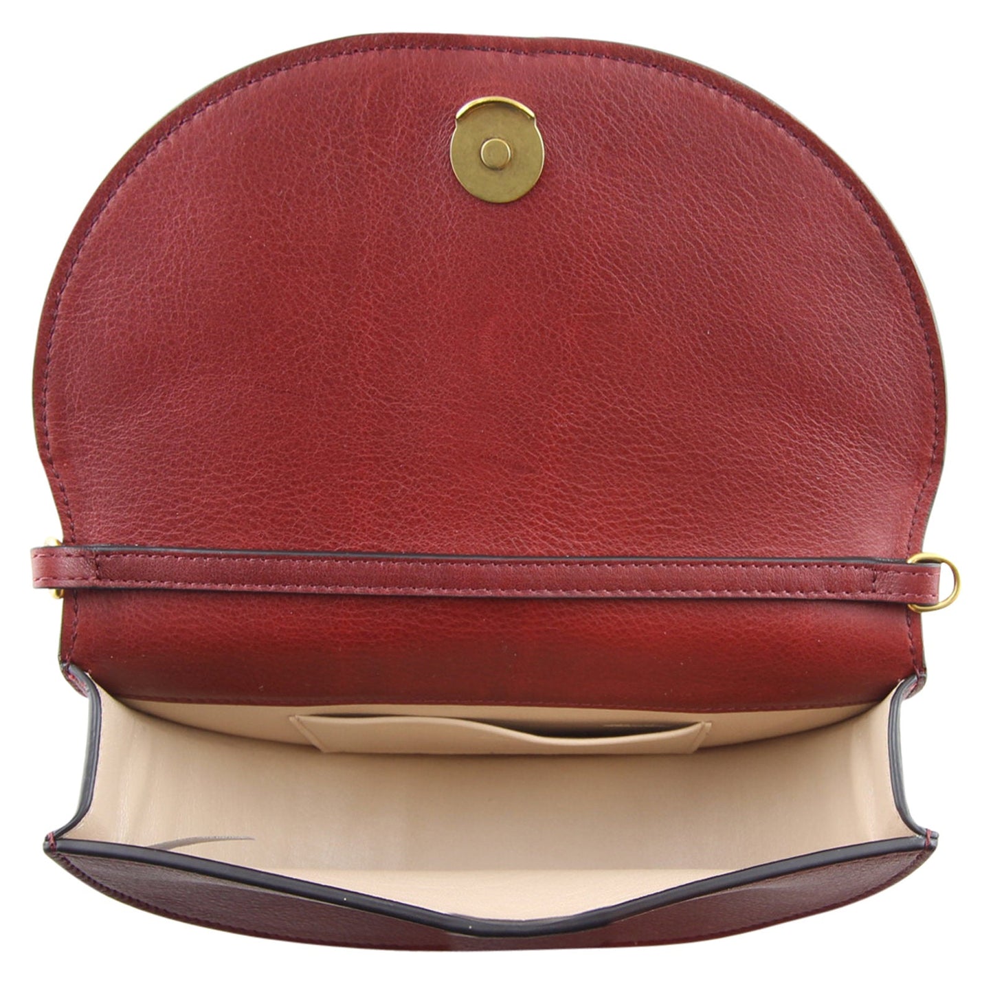Chloé Nile Minaudière Bracelet Bag