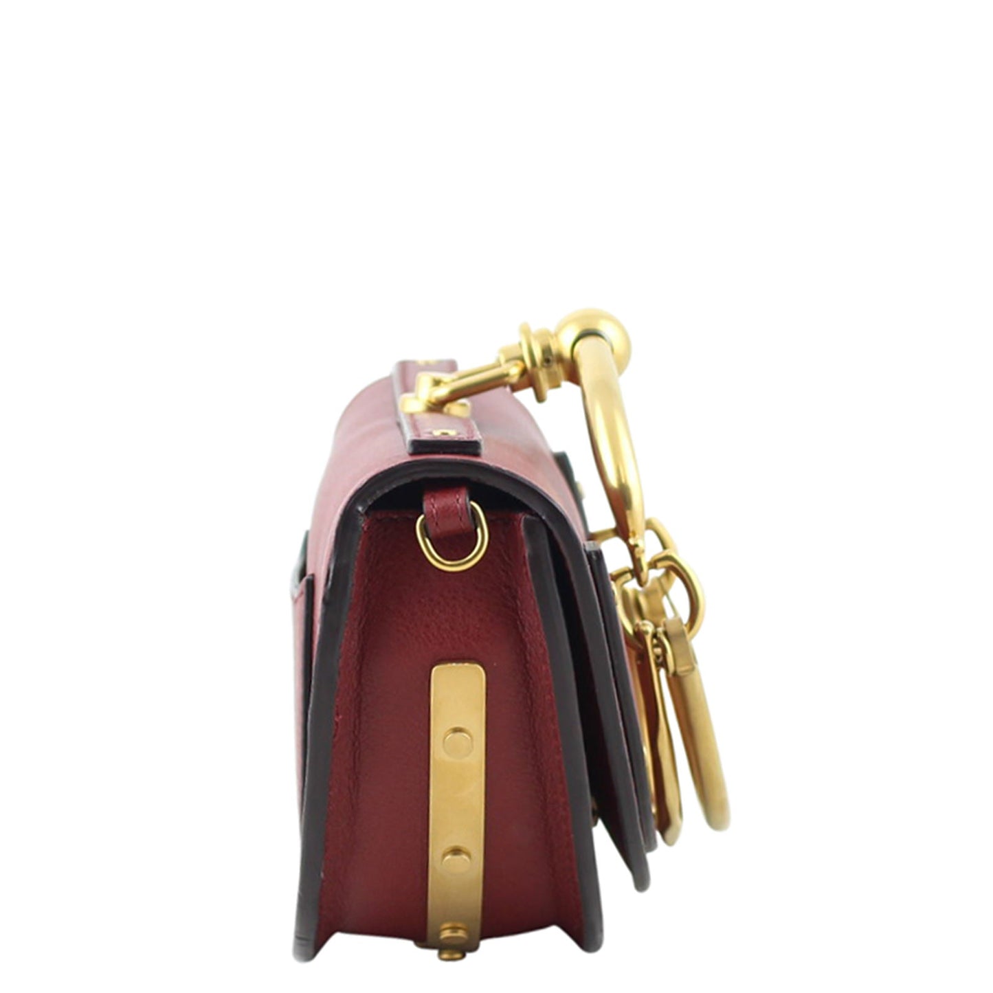 Chloé Nile Minaudière Bracelet Bag
