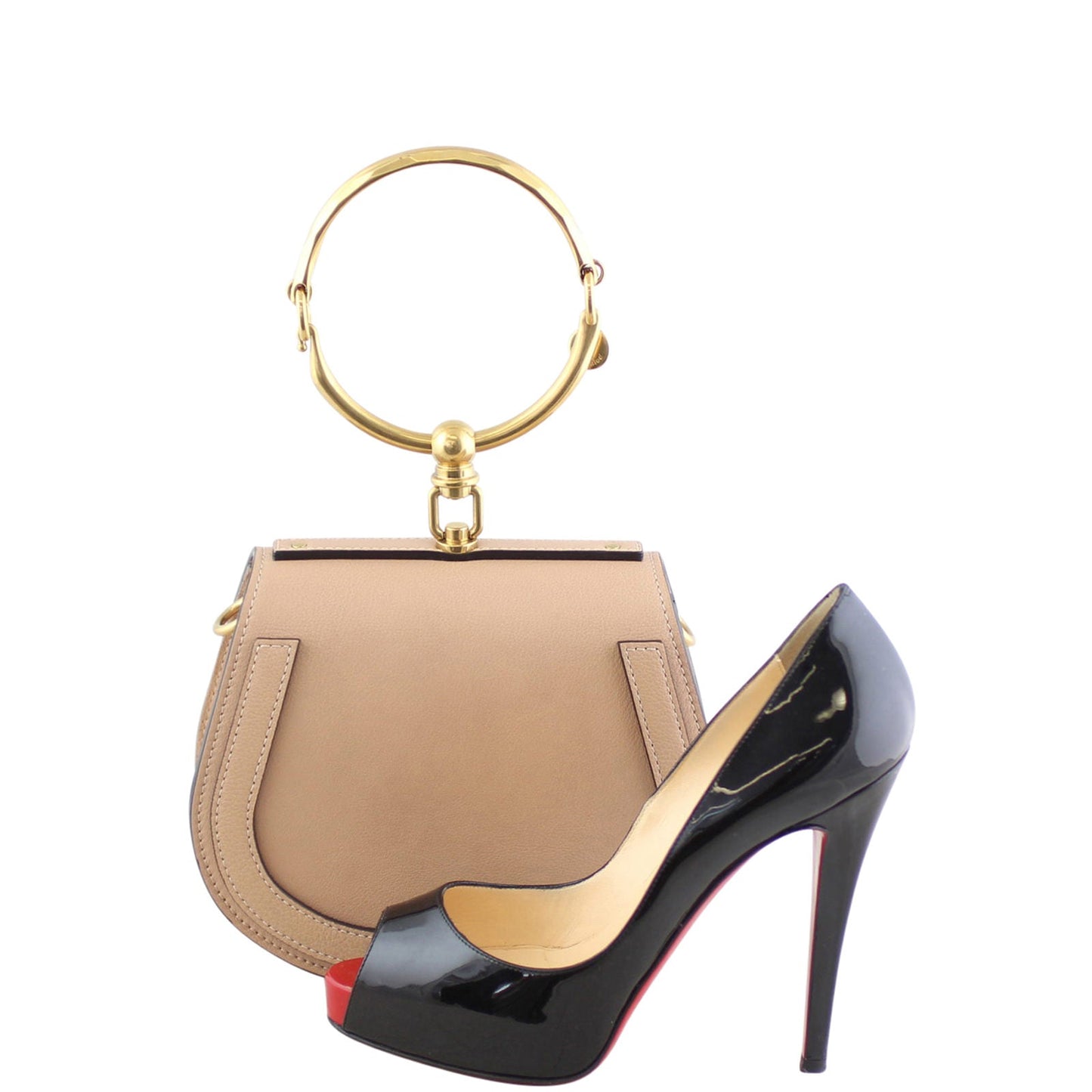 Chloe Nile Bracelet Bag Small